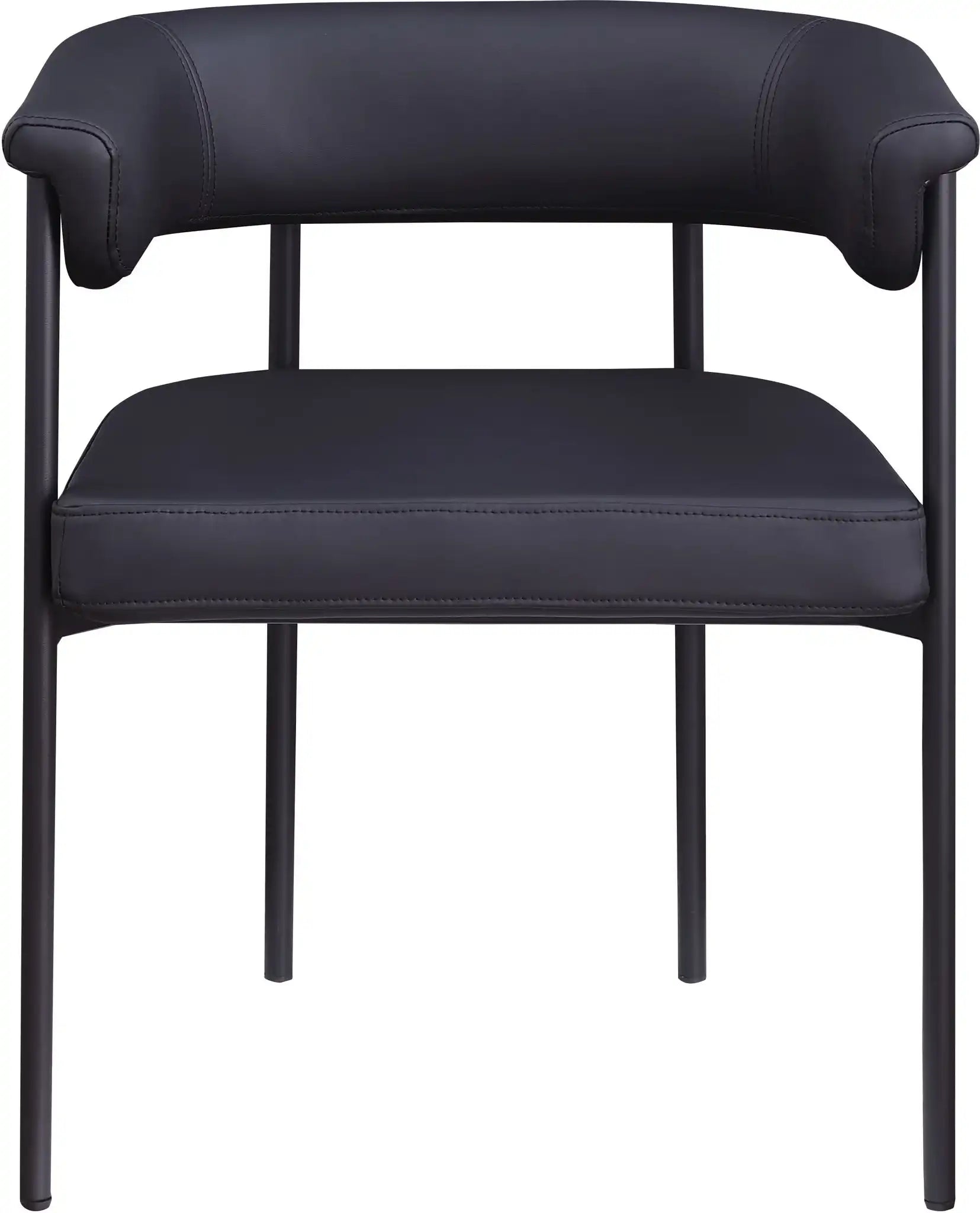 Malin - Faux Leather Dining Chair (Set of 2)
