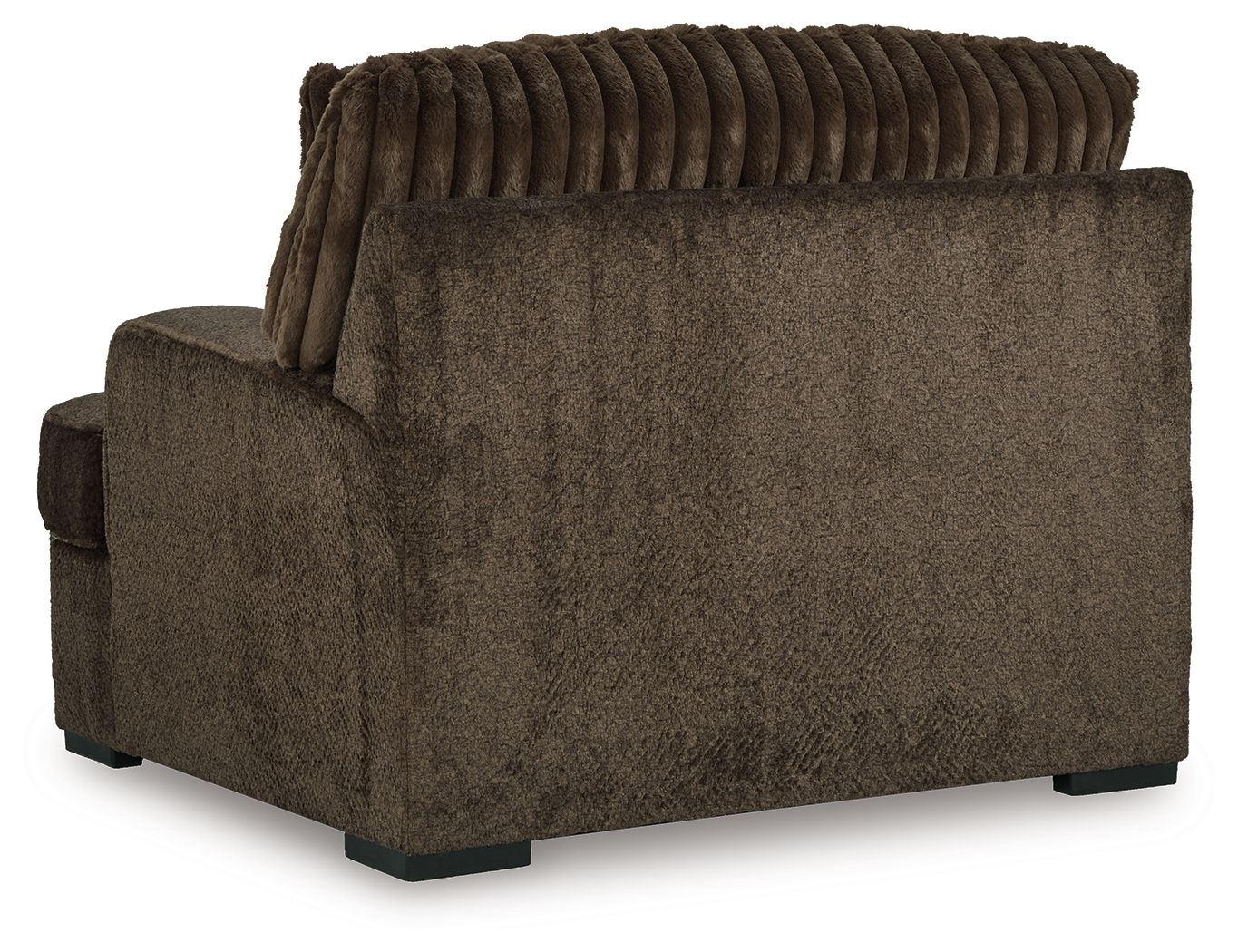 Aylesworth - Chair And A Half - Chocolate - Best Buy Furniture