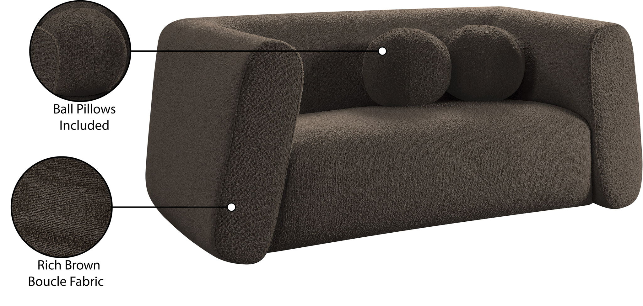 Abbington - Loveseat