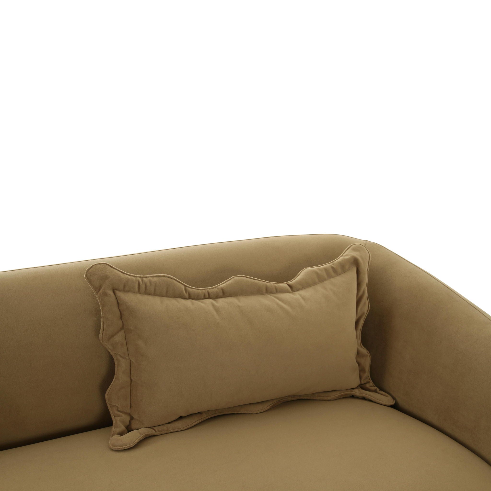 Lou - Fabric Sofa