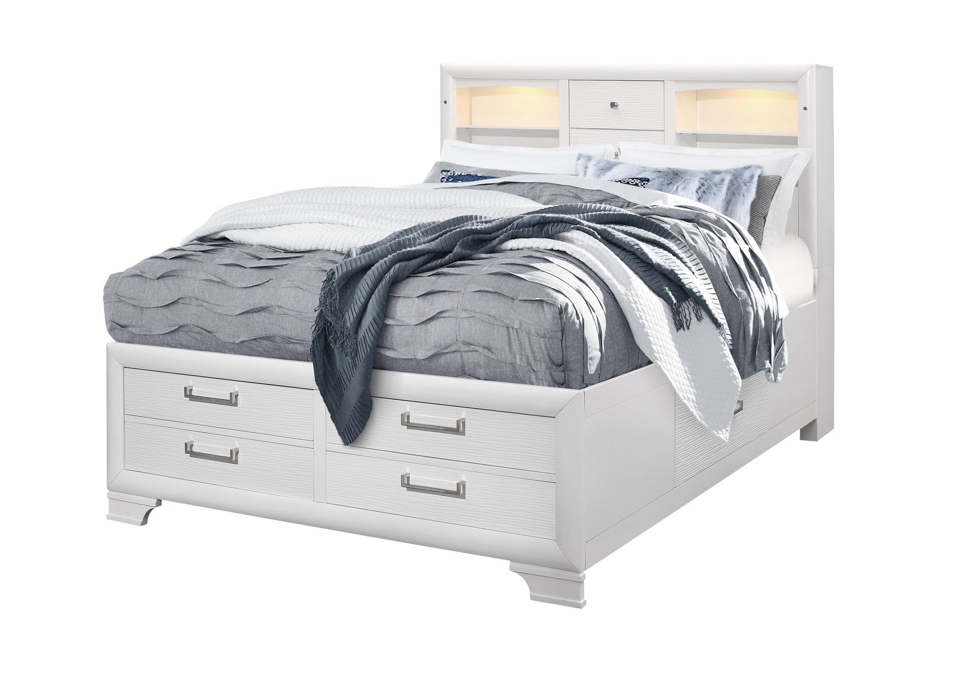 Civic - Bed - Best Buy Furniture