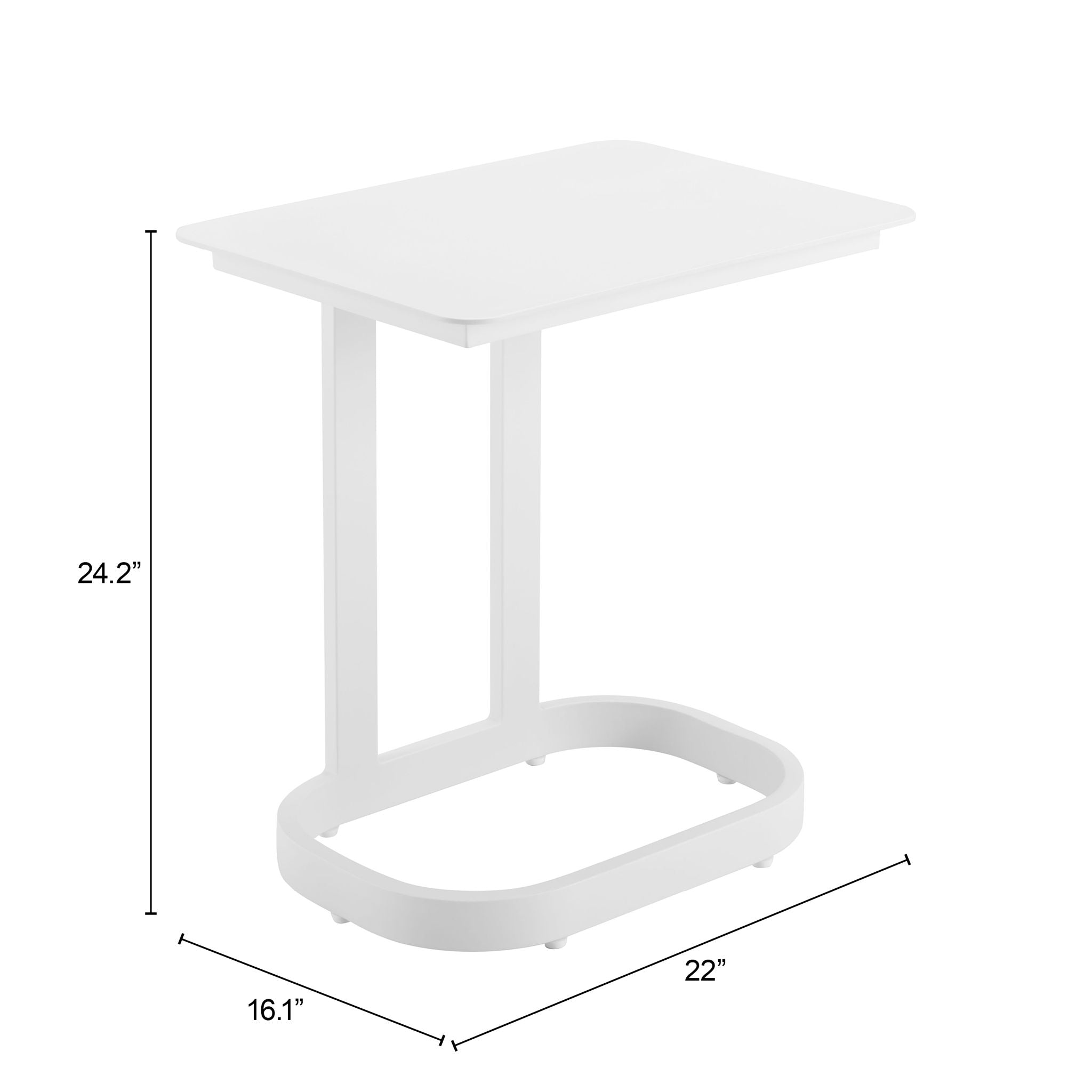 Friss - Outdoor End Table