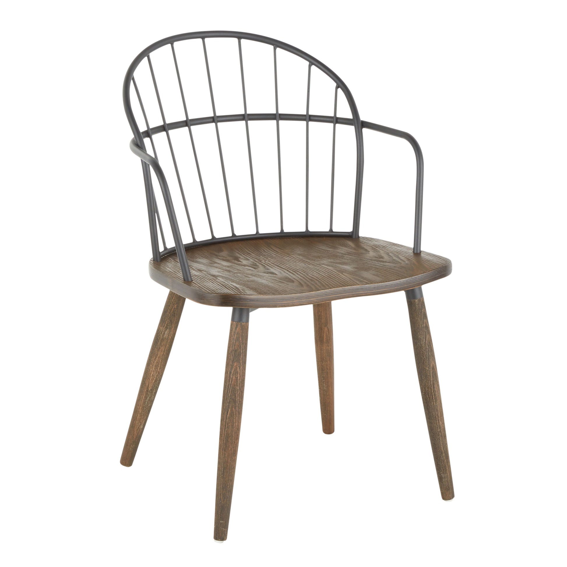 Riley - Farmhouse Office Chair - Best Buy Furniture