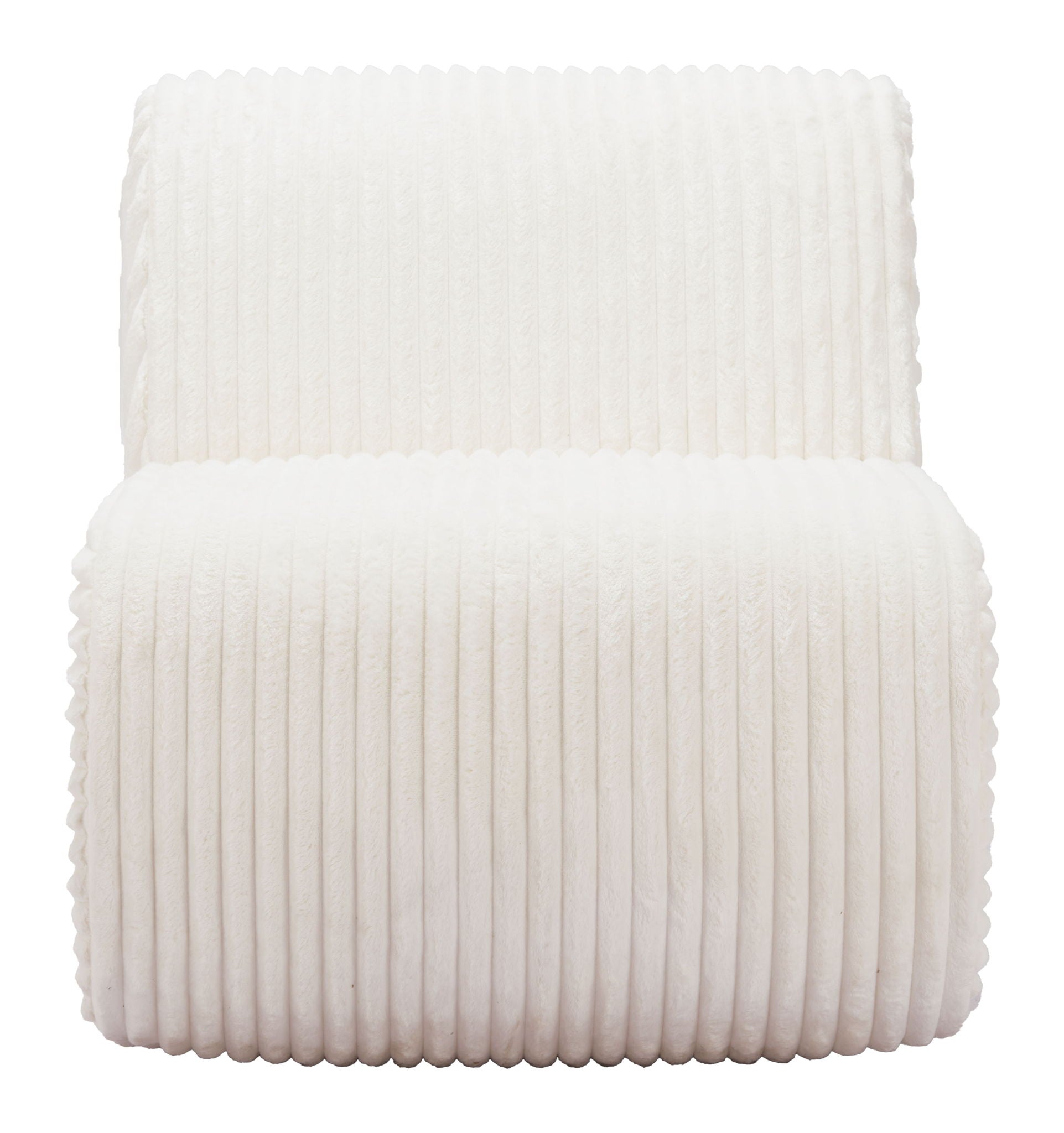 Opam - Accent Chair - White