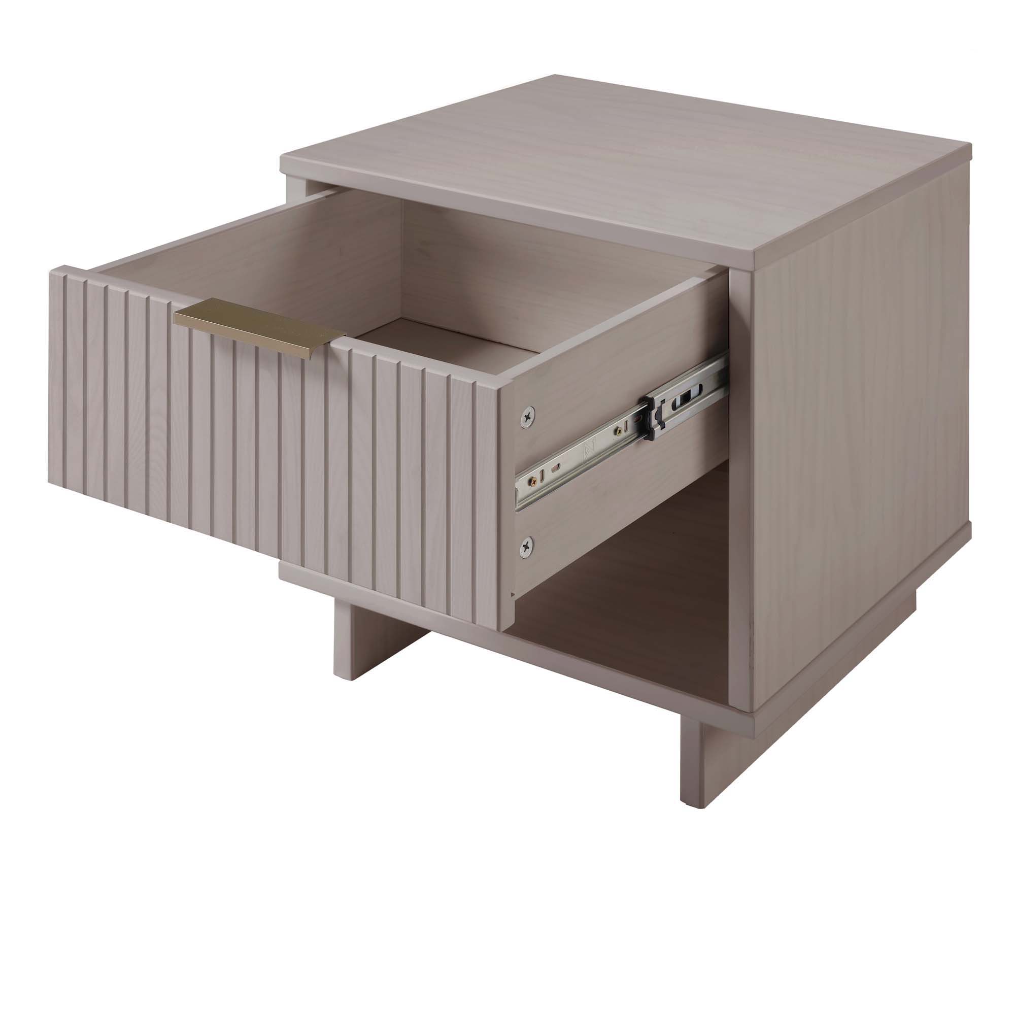 Granville - Nightstand With 1 Drawer