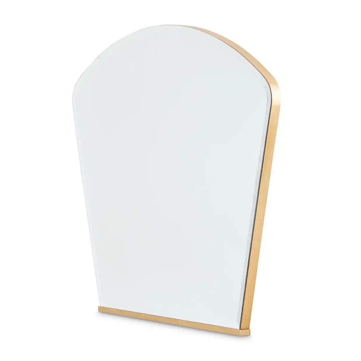 St. Charles - Wall Mirror - Dove Gray