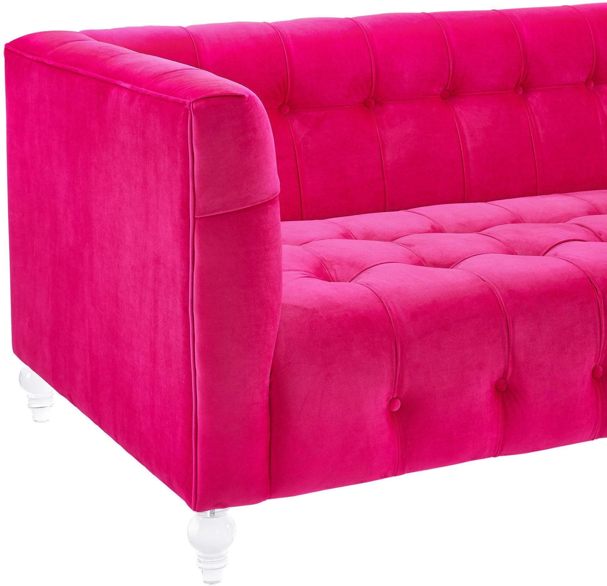 Bea - Velvet Sofa
