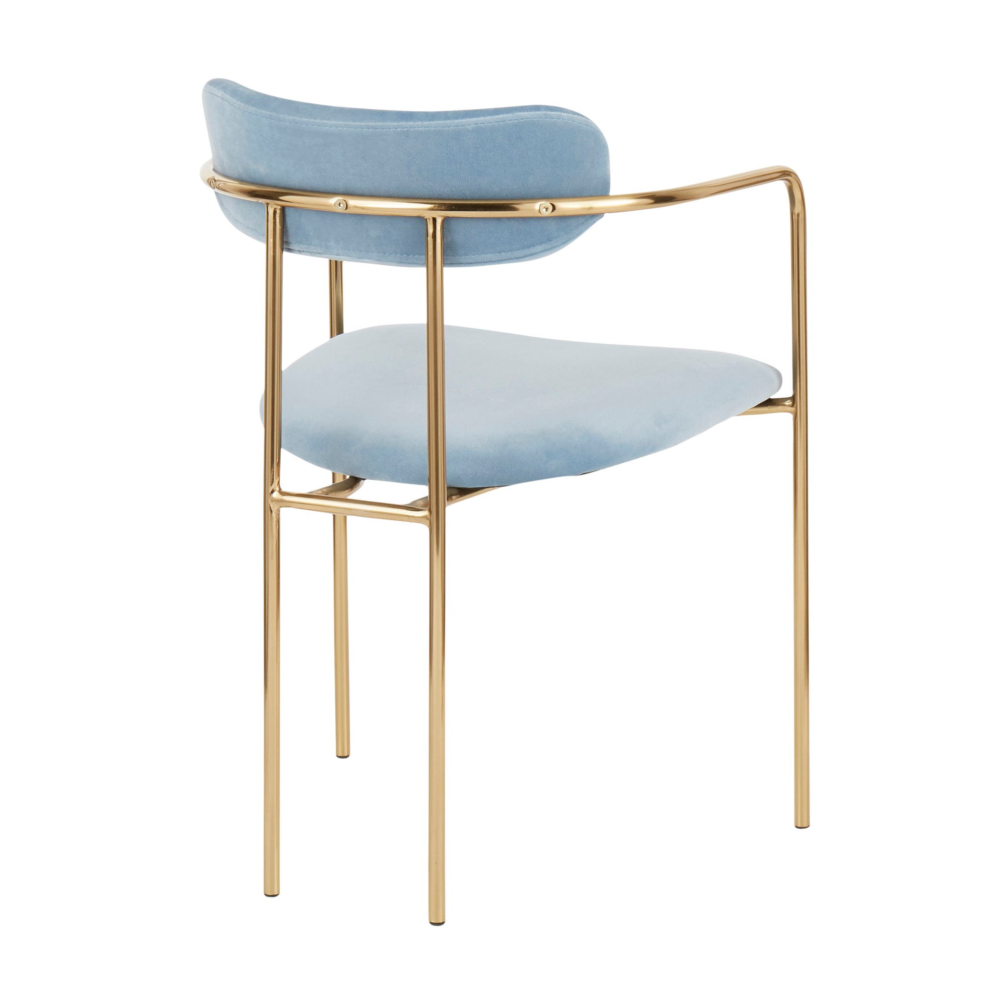 Demi - Contemporary Chair (Set of 2) - Best Buy Furniture
