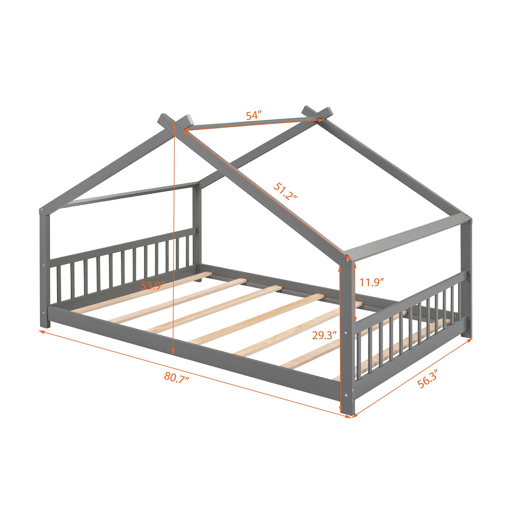 Playhouse Design Bed