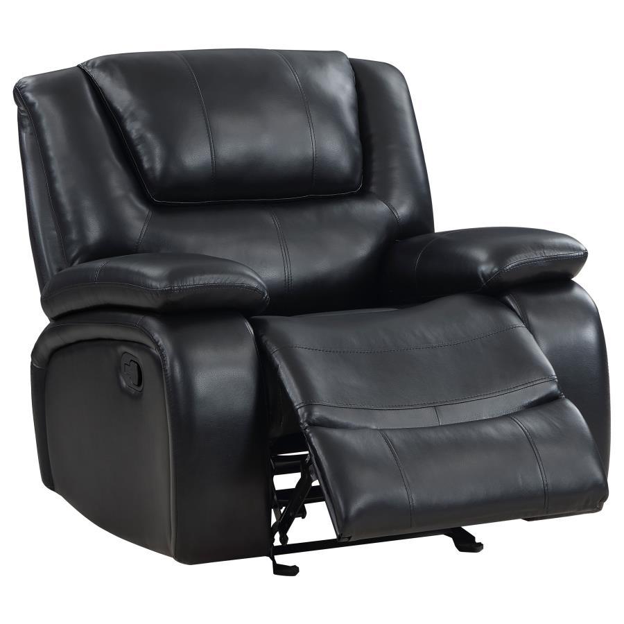 Camila - Upholstered Reclining Sofa Set