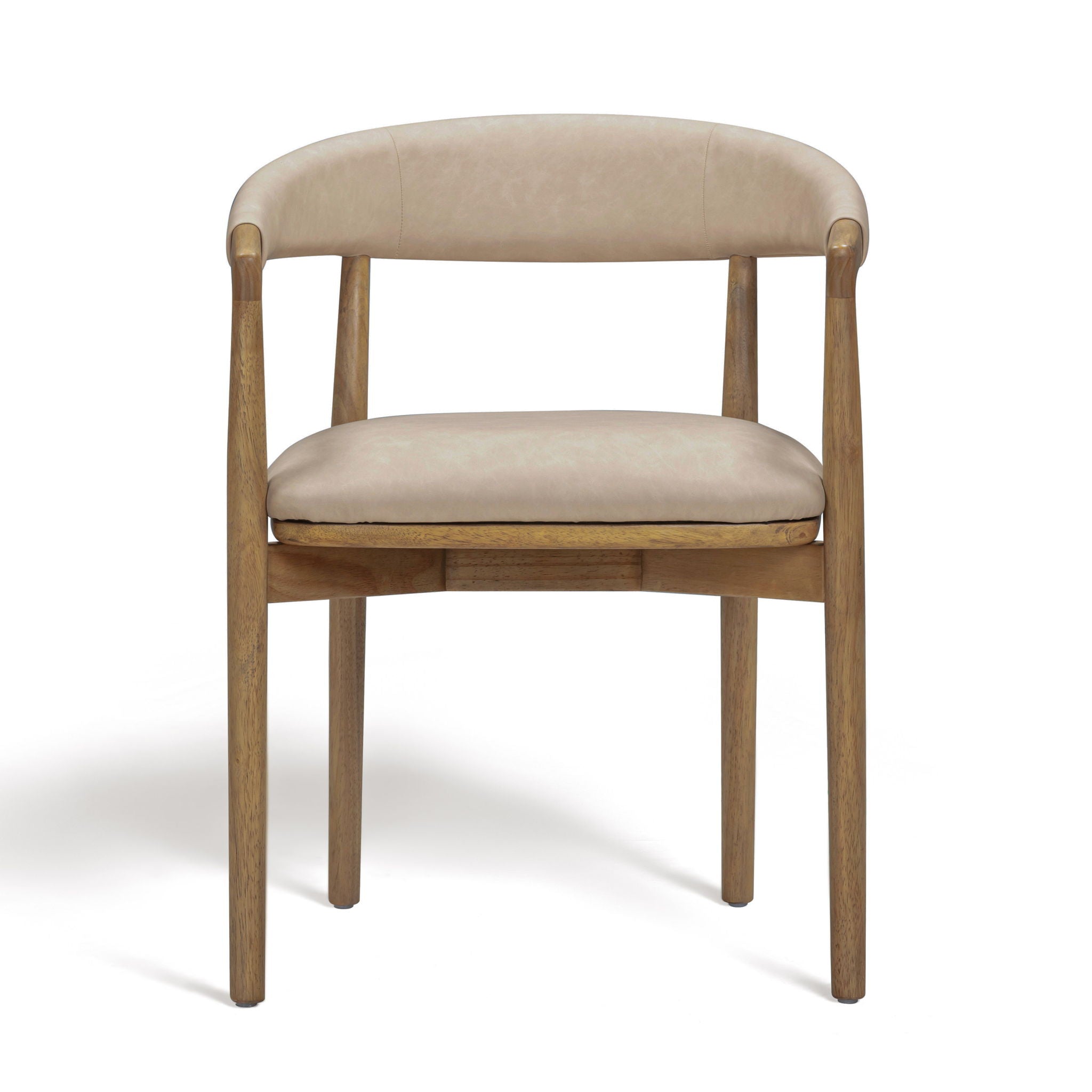 Vina - Vegan Leather Dining Chair