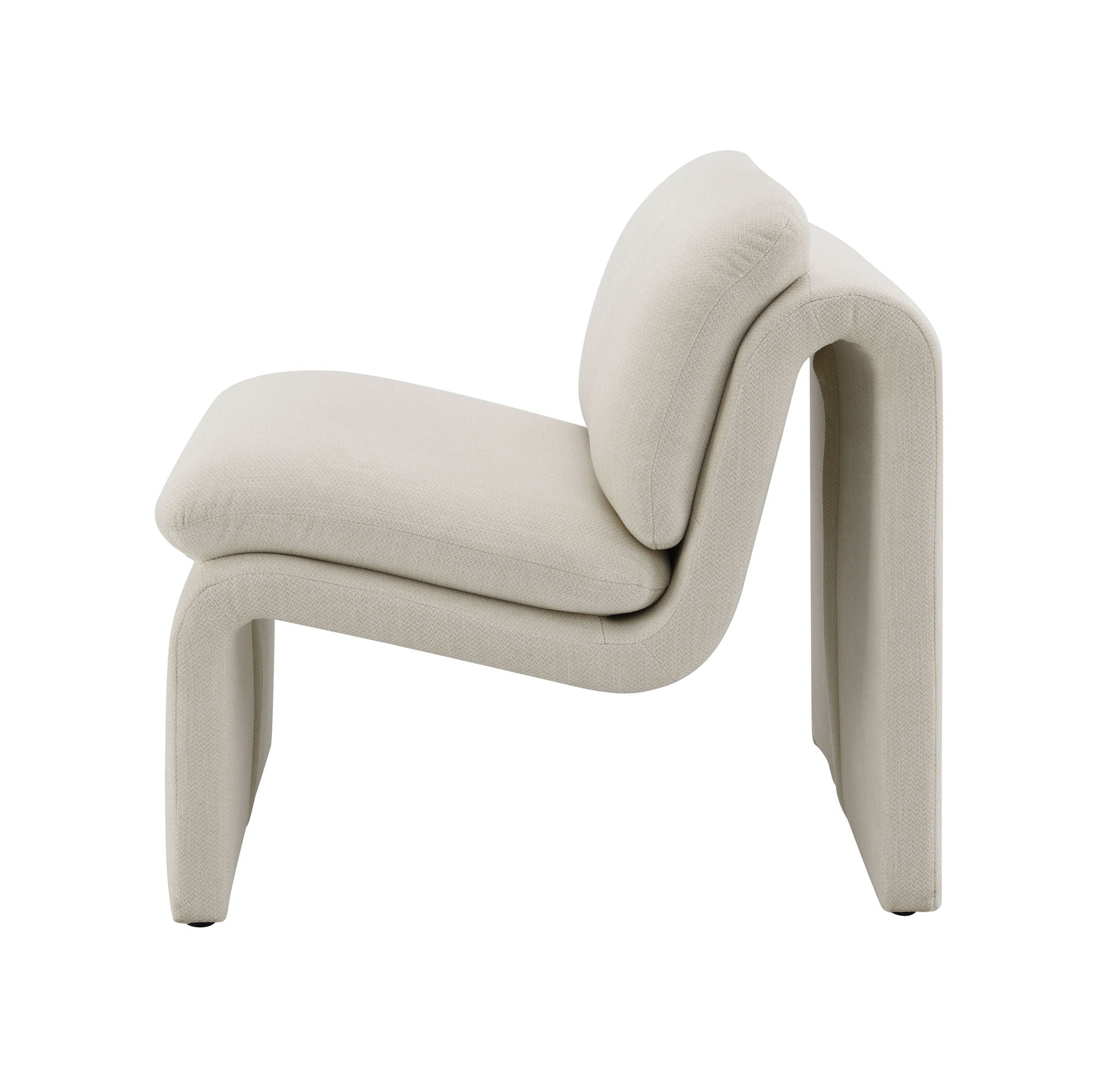 Jaeda - 3 Piece Living Room Set With Elegant Accent Chair