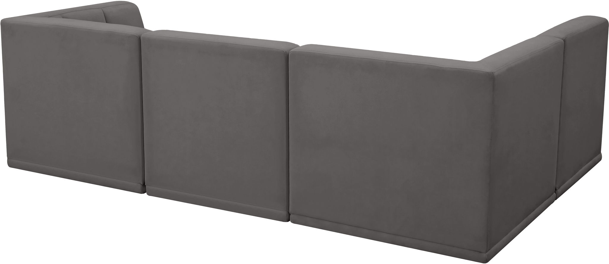 Relax - 4 Piece Modular Sectional