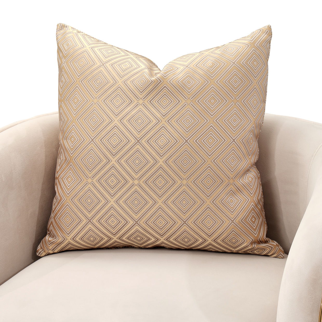 Ariana - Velvet Accent Chair