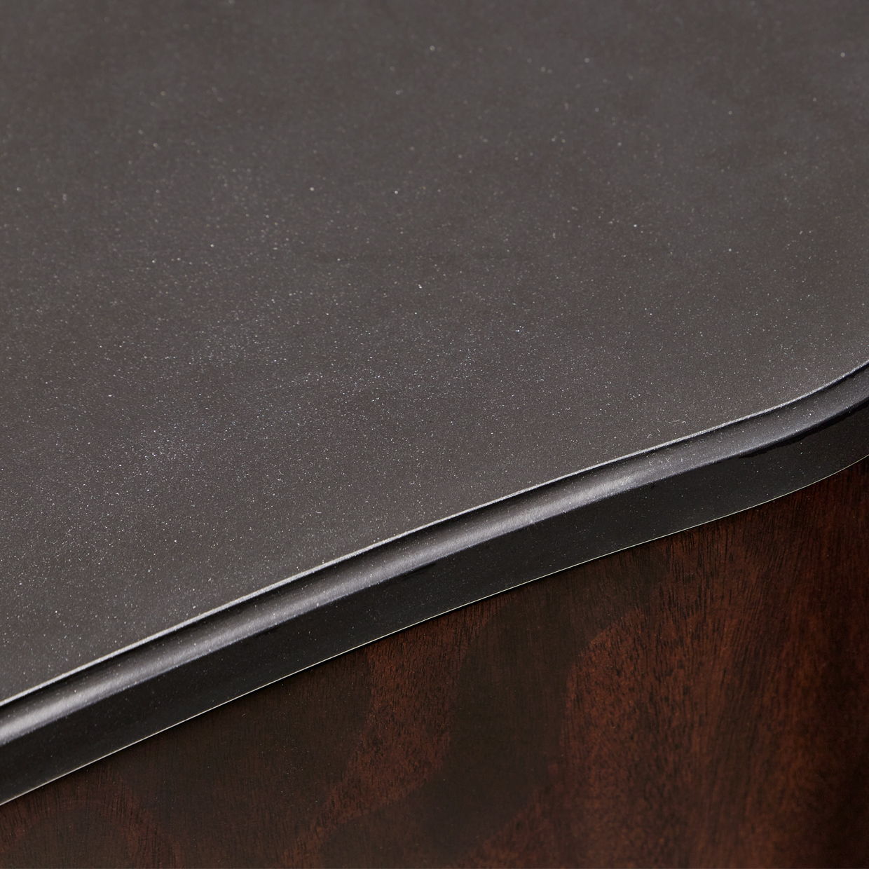 Camellia Field - Wood Sideboard