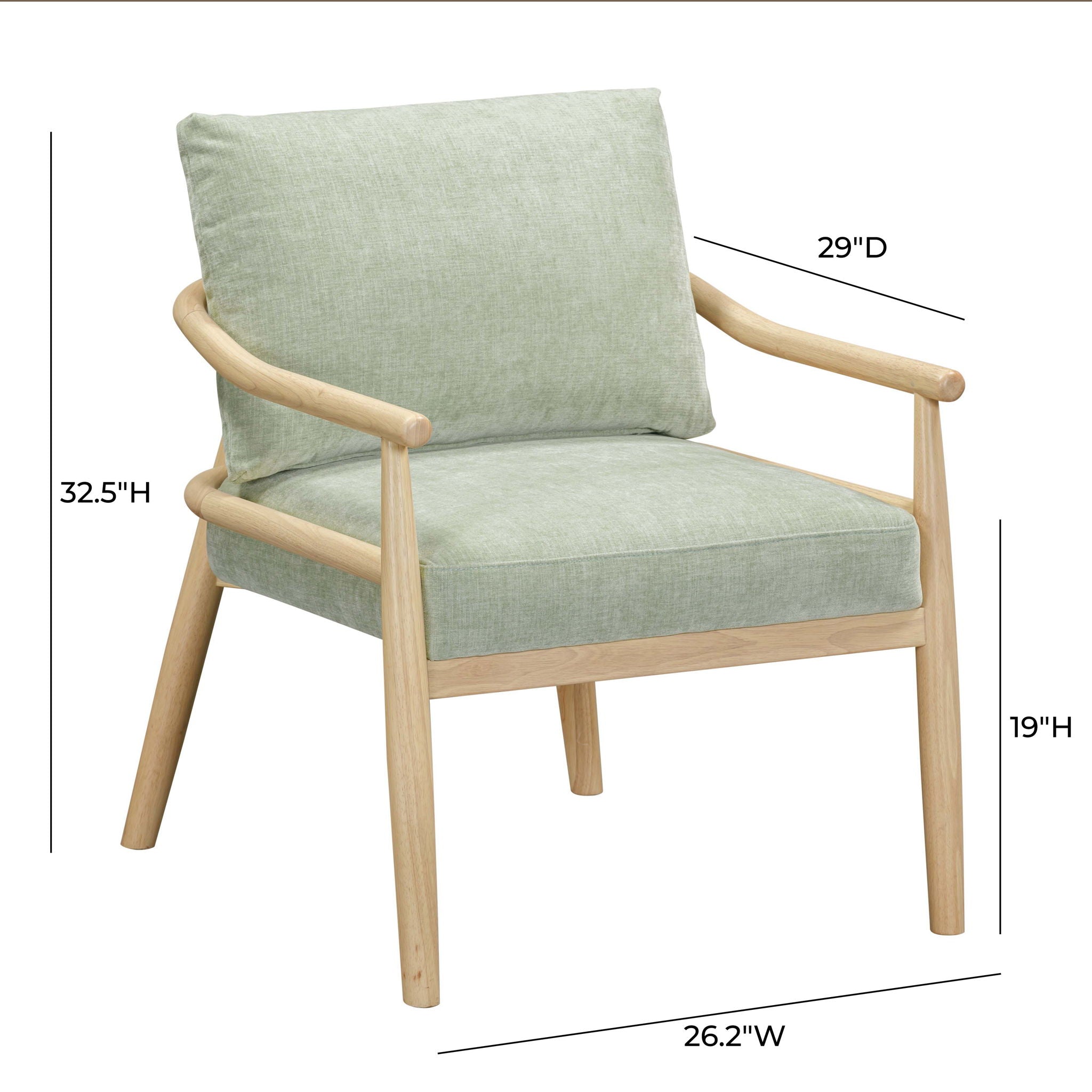 Dixie - Accent Chair