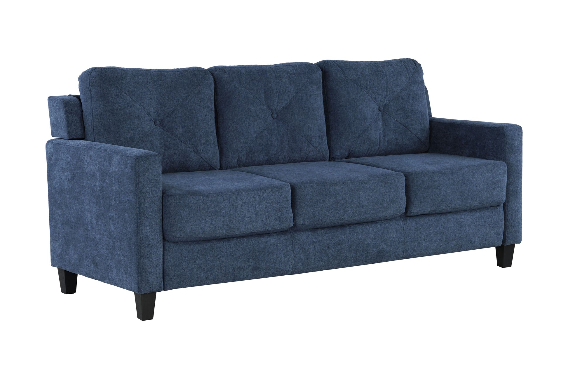 Horatio - Chenille 3 Seater Sofa - Best Buy Furniture
