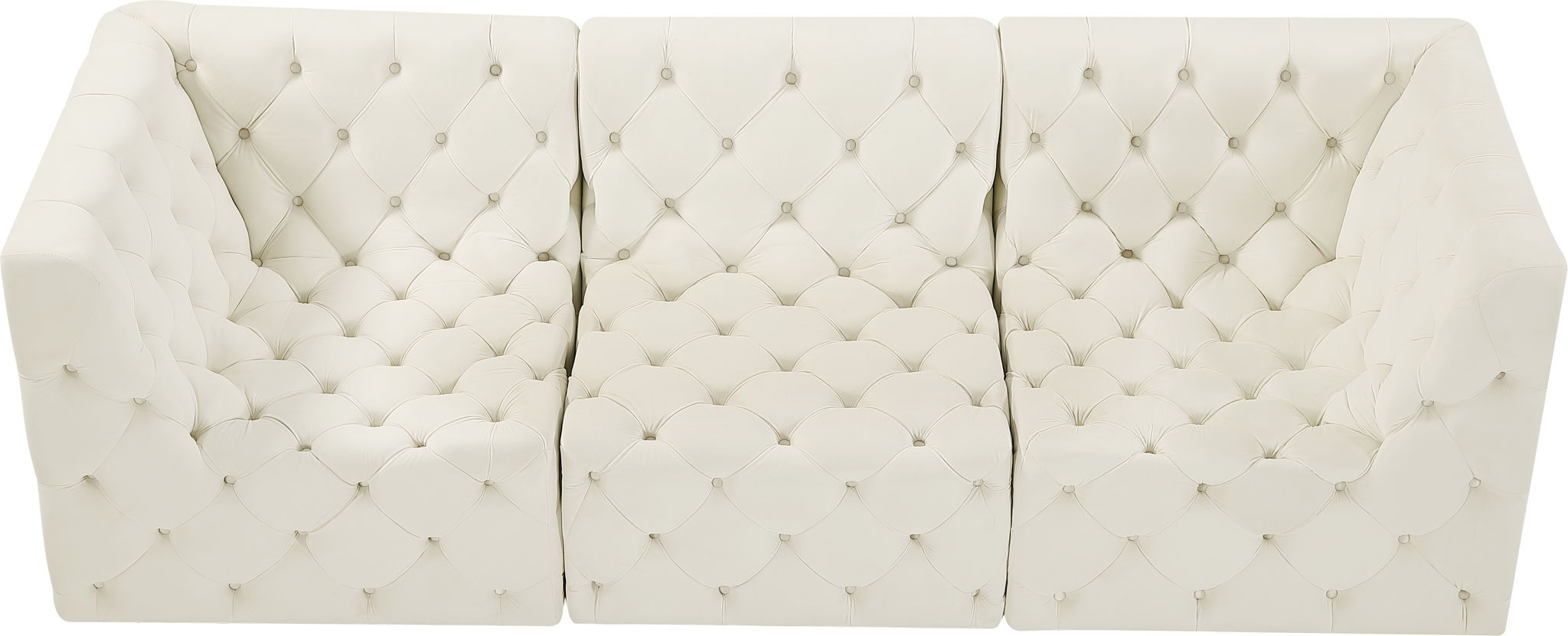 Tuft - Modular Sofa - 3 Seats