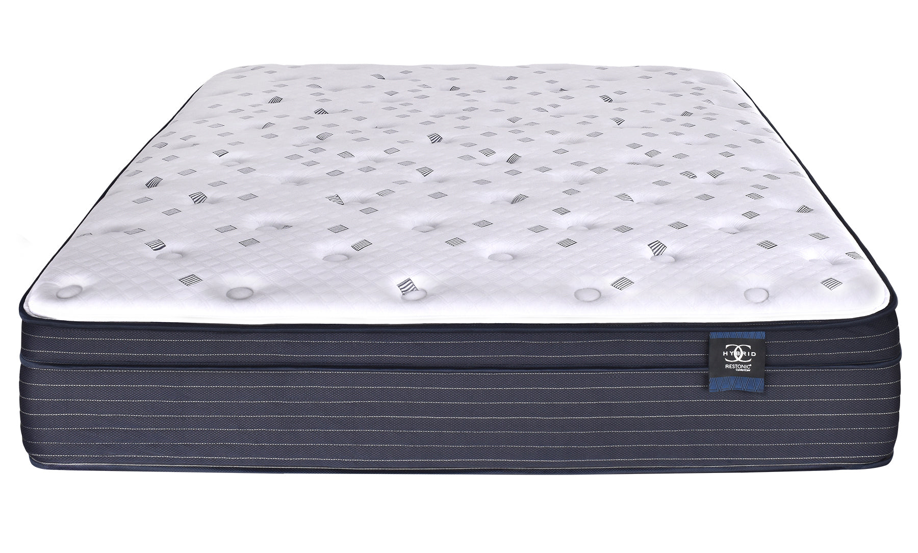 Restonic comfortcare hybrid restonic direct euro top