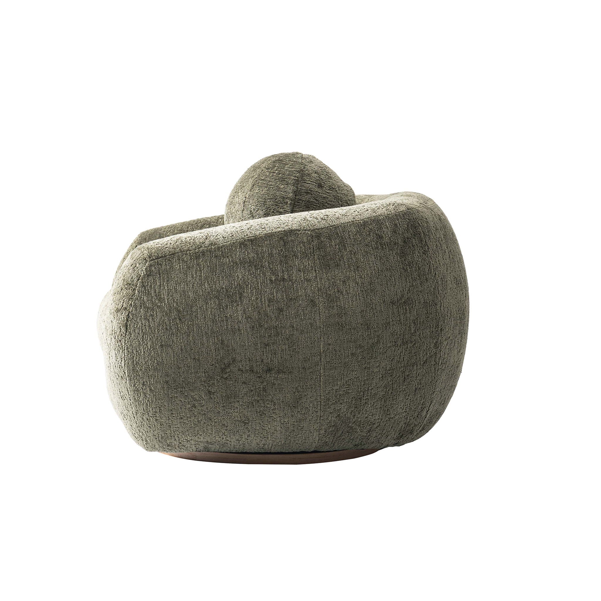 Tribeca - Swivel Lounge Chair