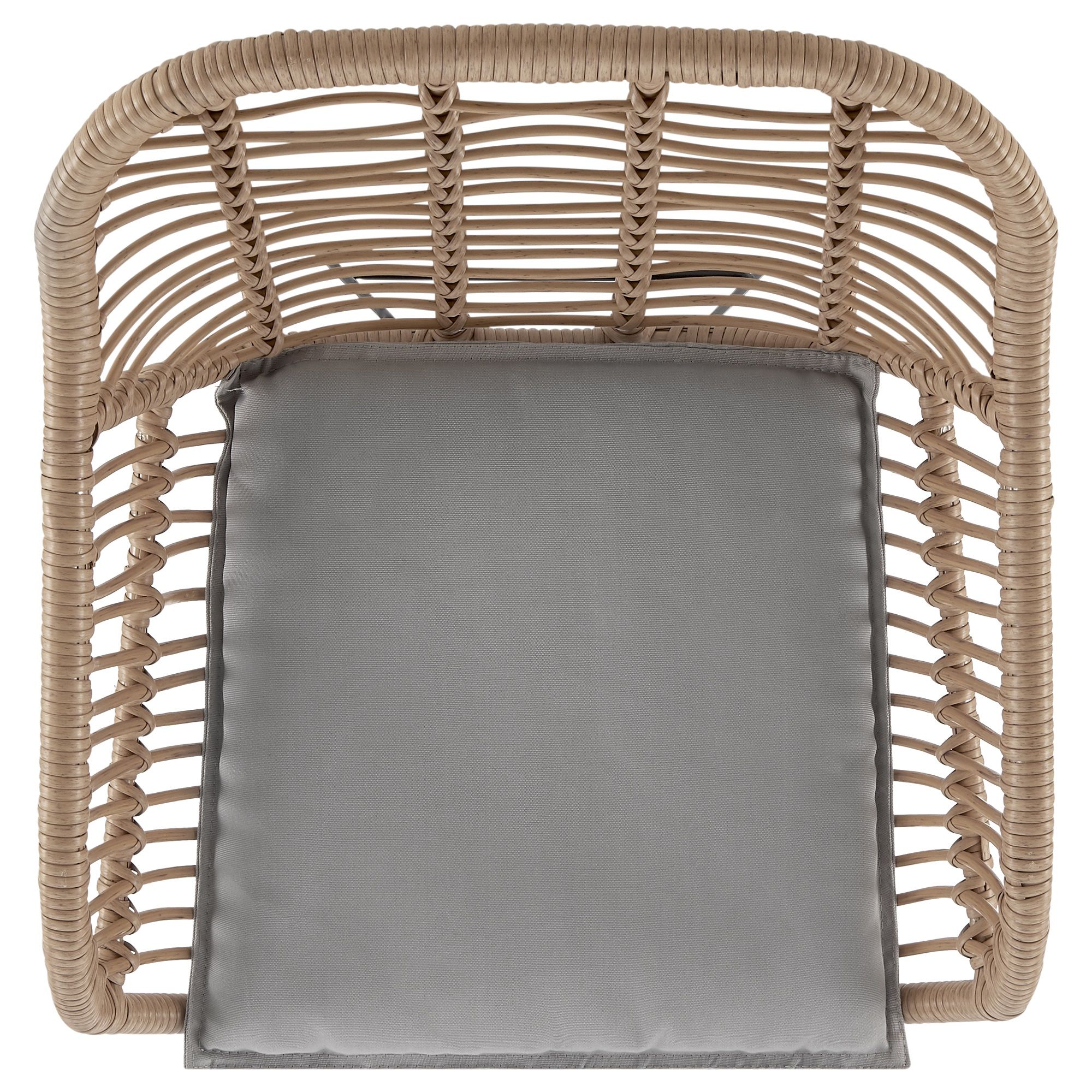 Antibes - 3 Piece Outdoor Patio Conversation Set