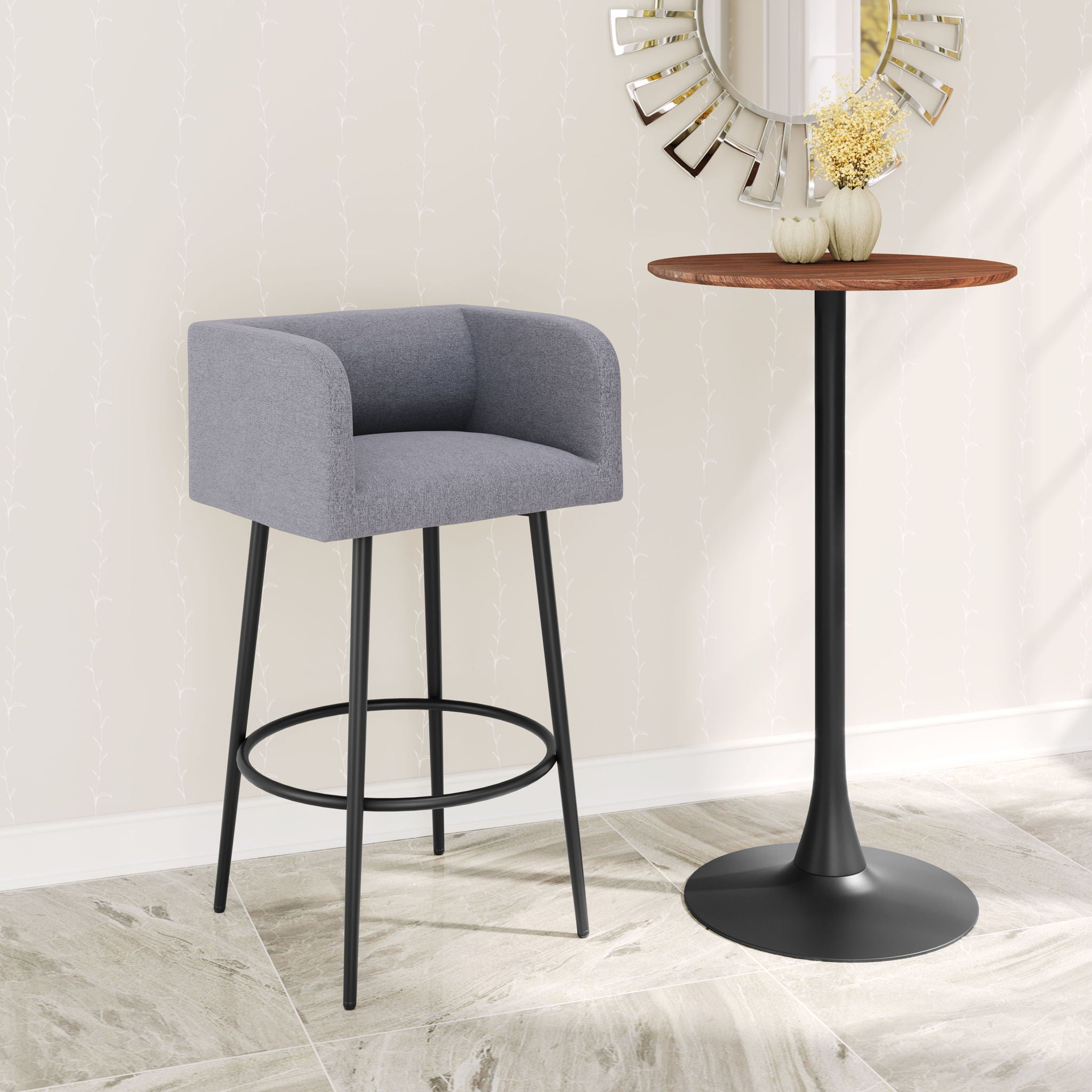 Horbat - Barstool (Set of 2)
