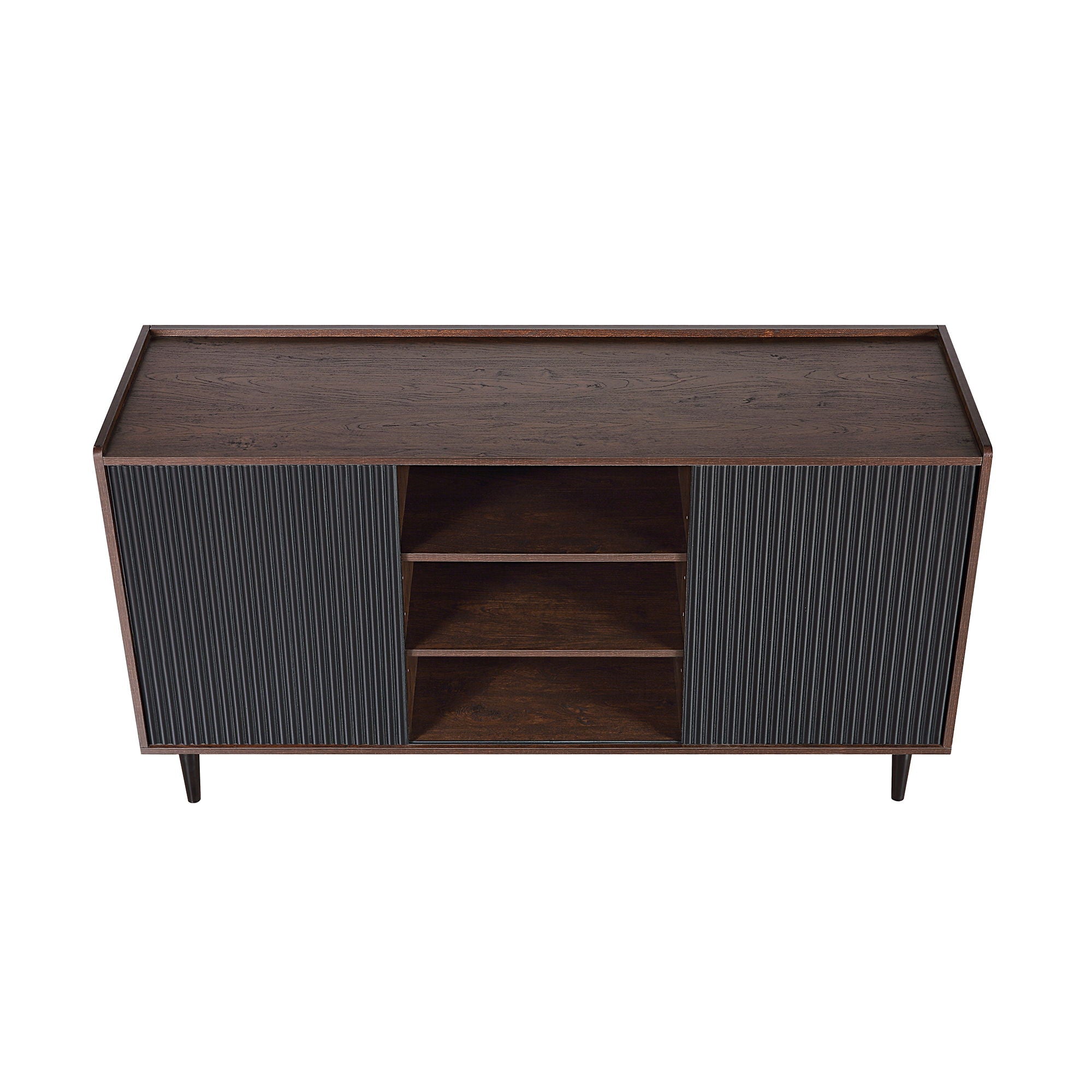 Duane - Fluted Sideboard