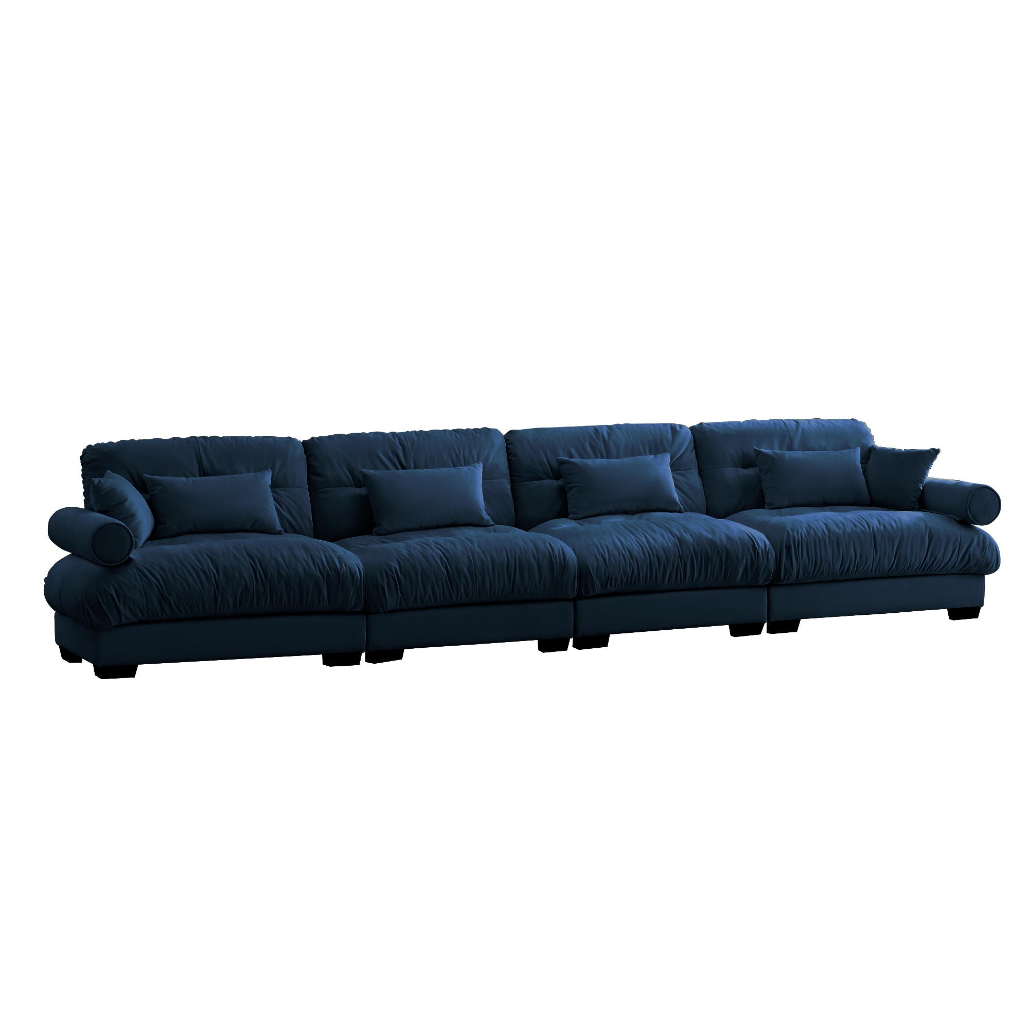 Super Comfort Oversized Modular Sectional Sofa - Best Buy Furniture