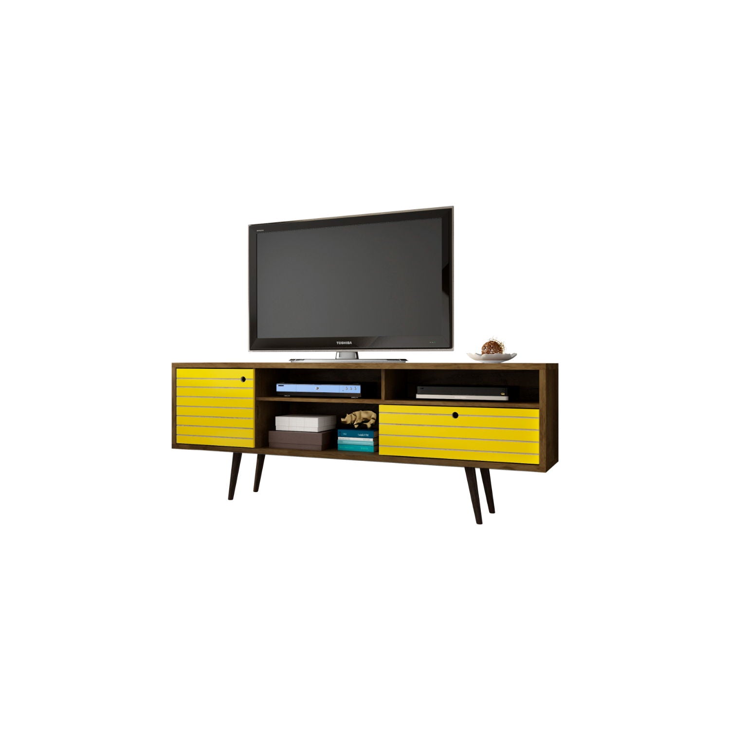 Liberty - TV Stand With Wire Management
