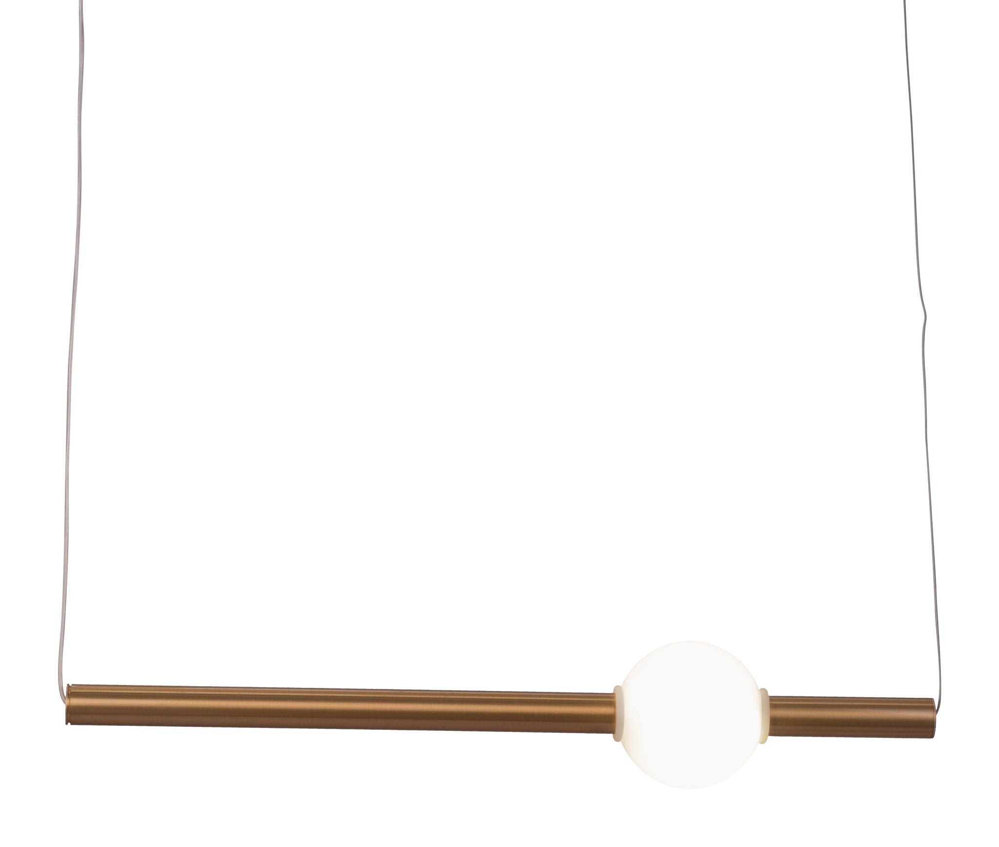 Adeo - Ceiling Lamp - Brass