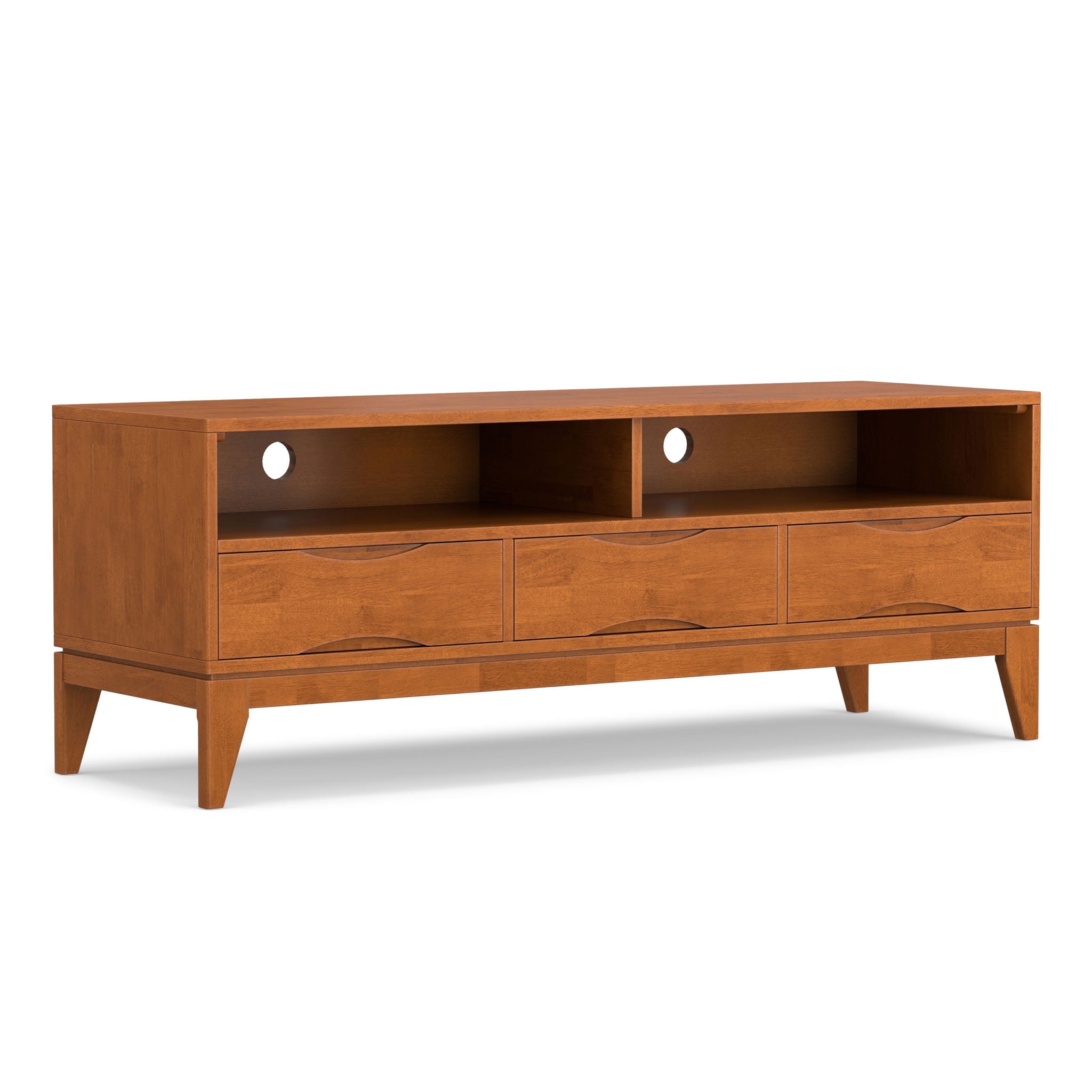 Harper - Handcrafted TV Media Stand