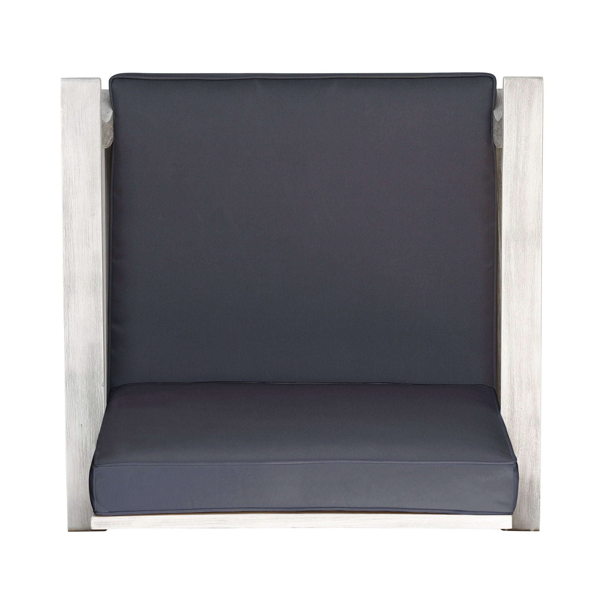Perla - Contemporary Club Chair With Water Resistant Cushionі