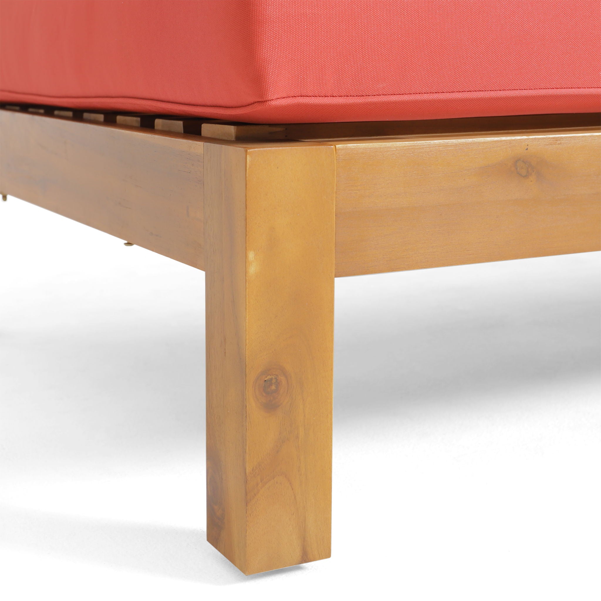 Brava - X Back Corner Bench