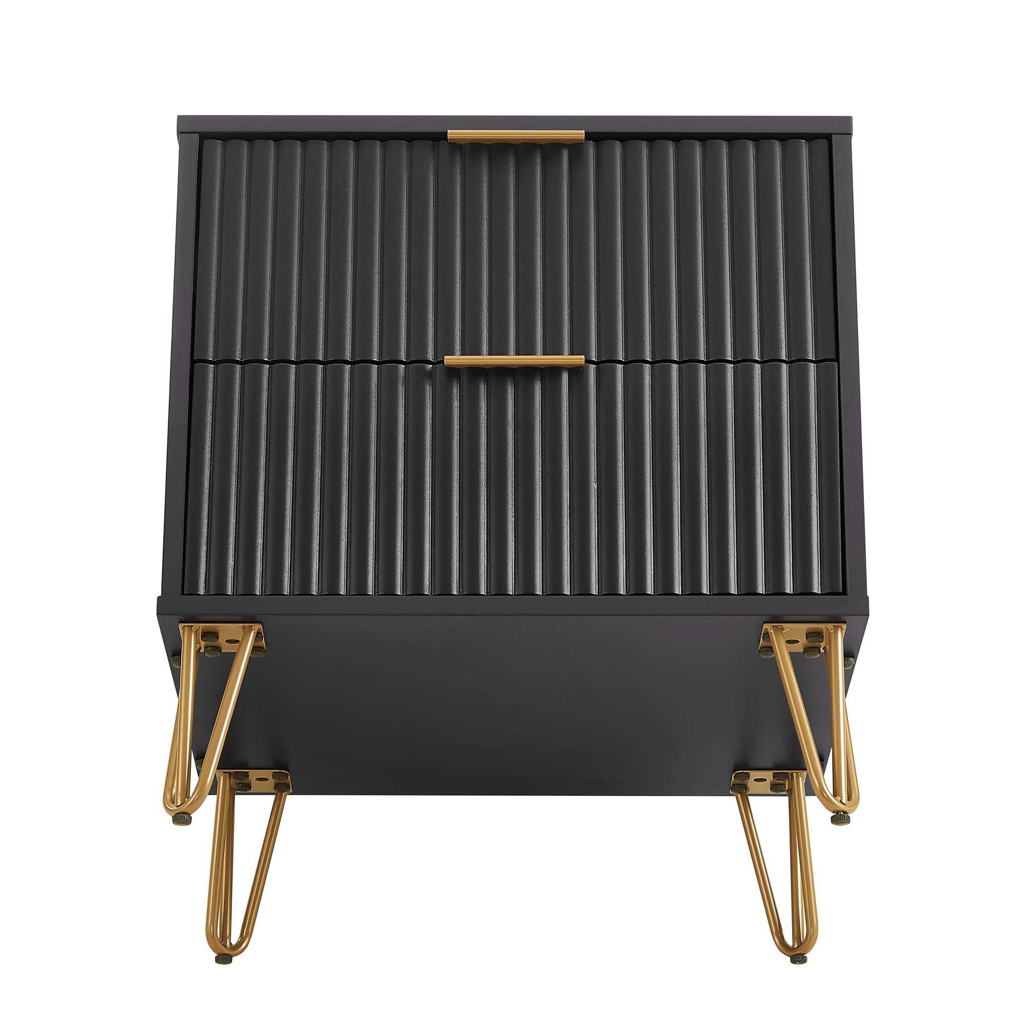 Dumbo - Nightstand With 2 Drawers