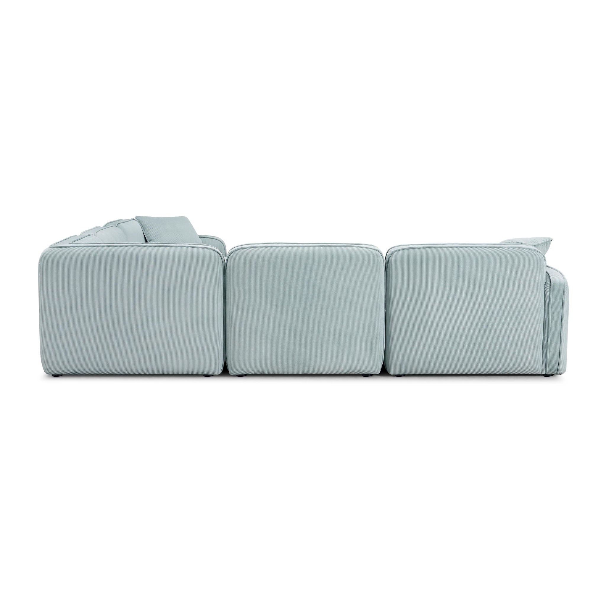 Travie - Modular L-Sectional