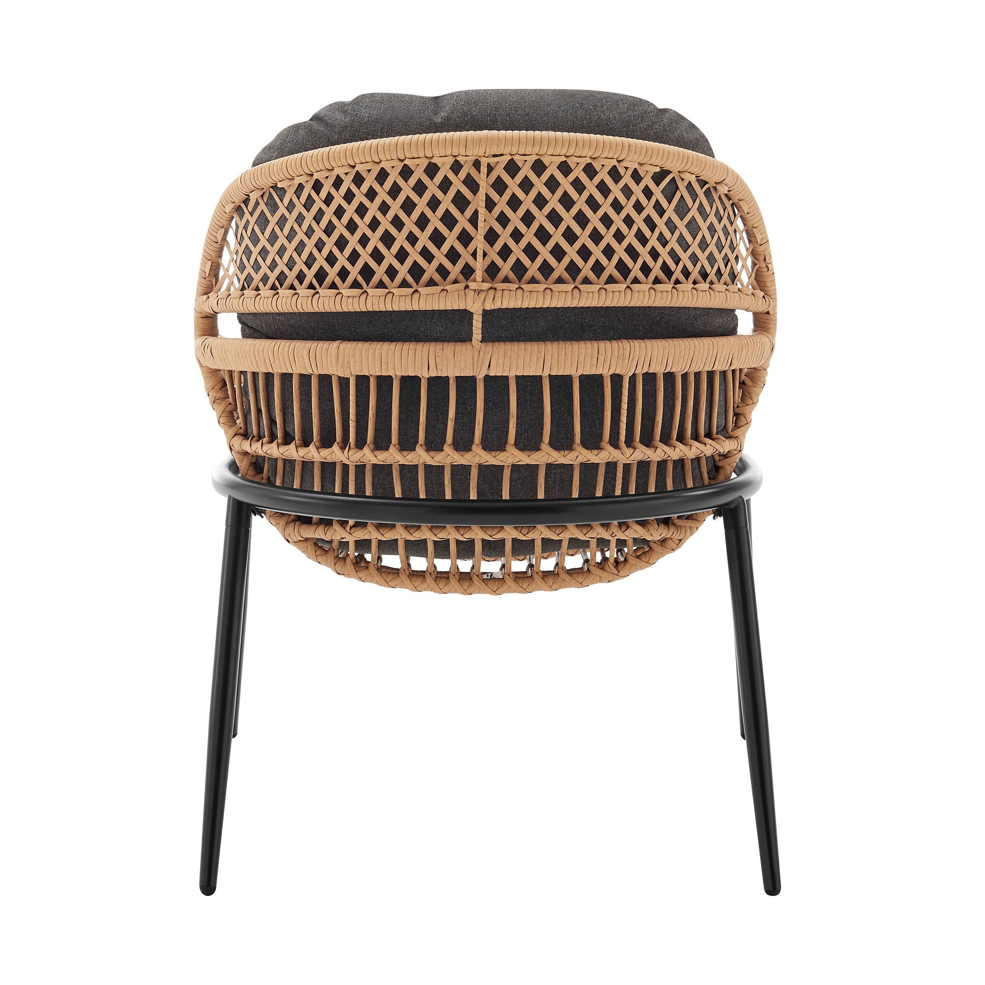 Pine - 4 Piece Outdoor Conversation Set