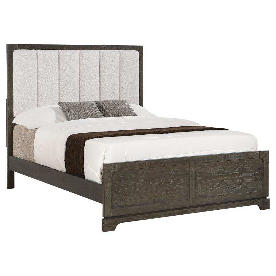 Gran Park - Panel Bed