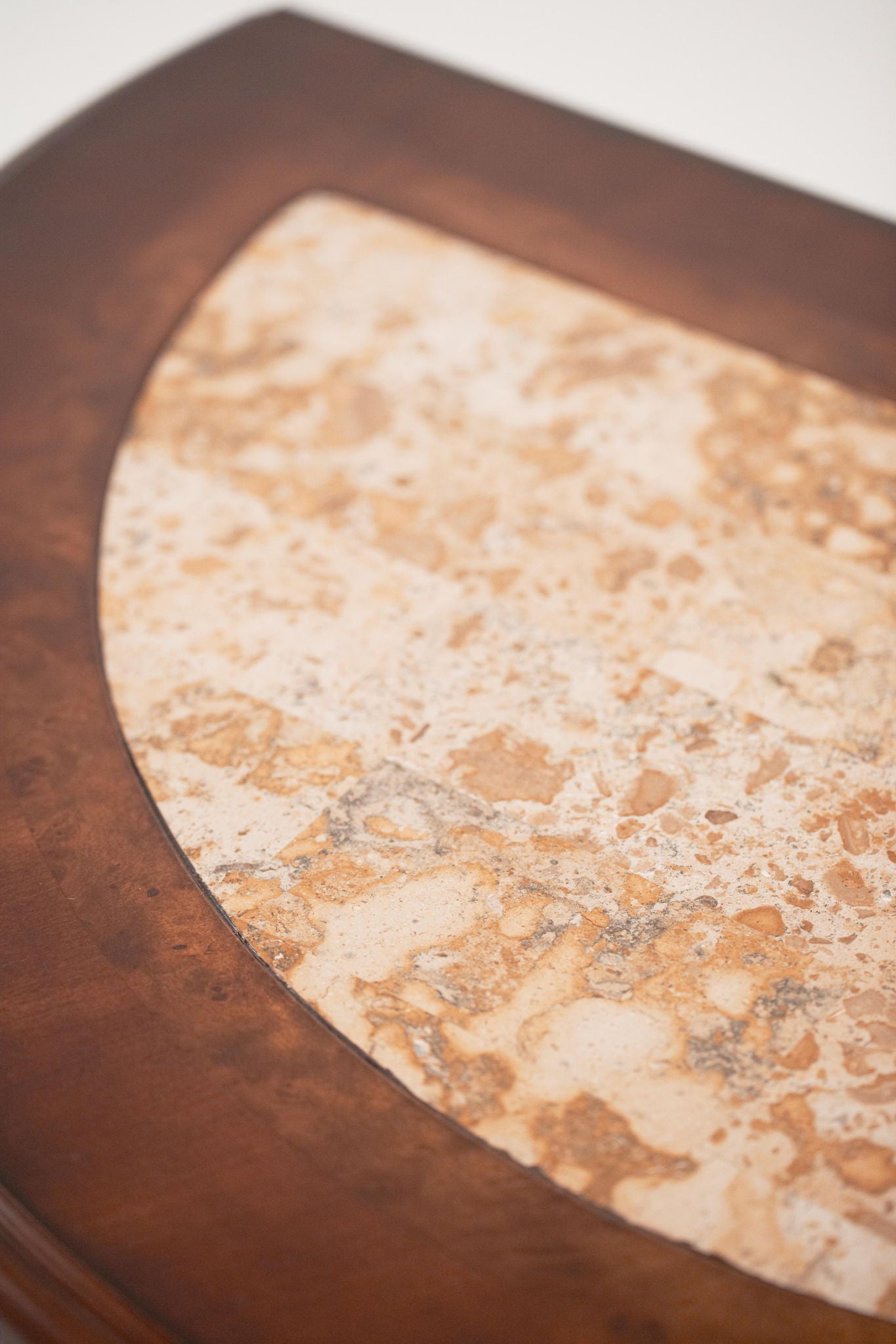 Cortina - Bedside Chest - Honey Walnut - Best Buy Furniture