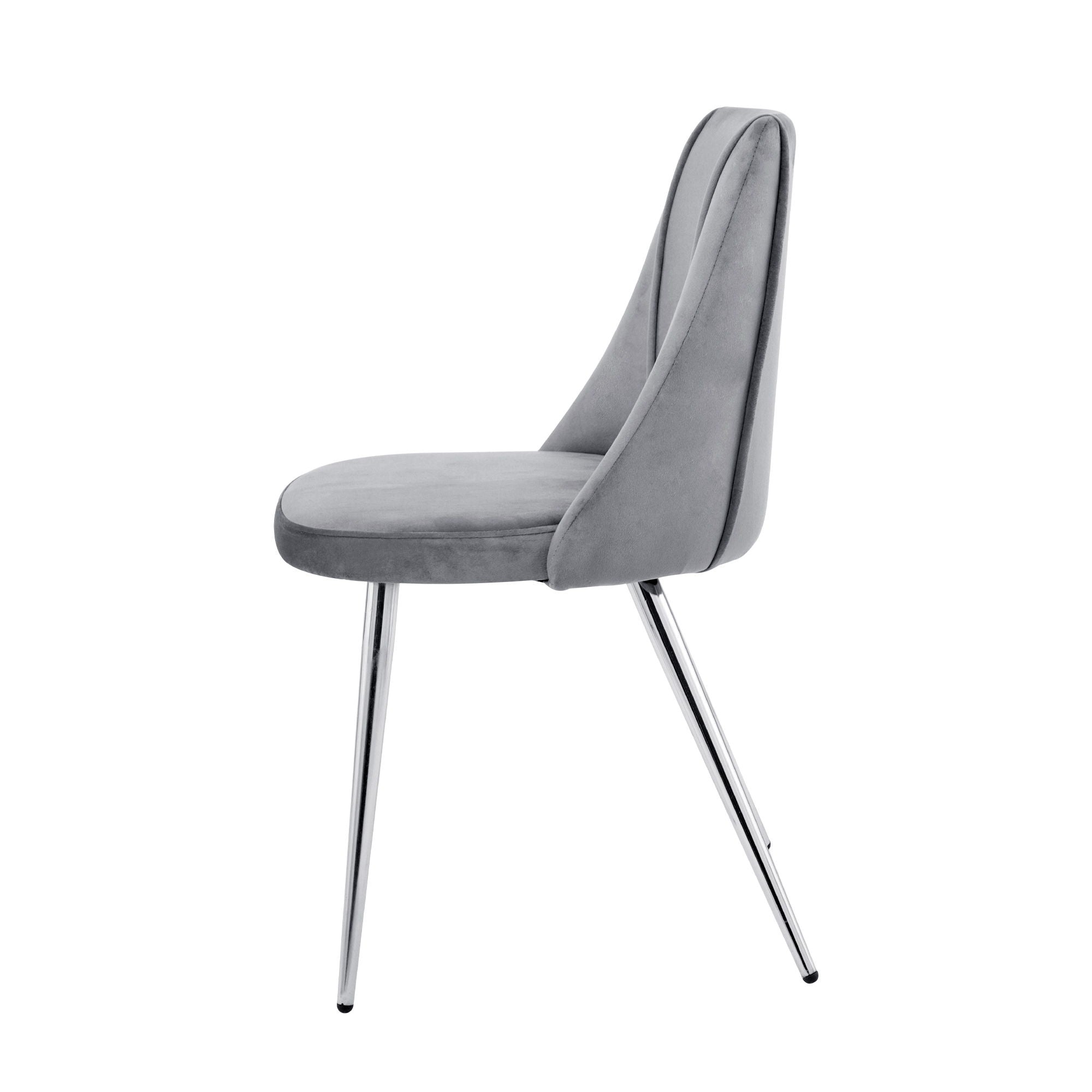Modern Velvet Dining Chair