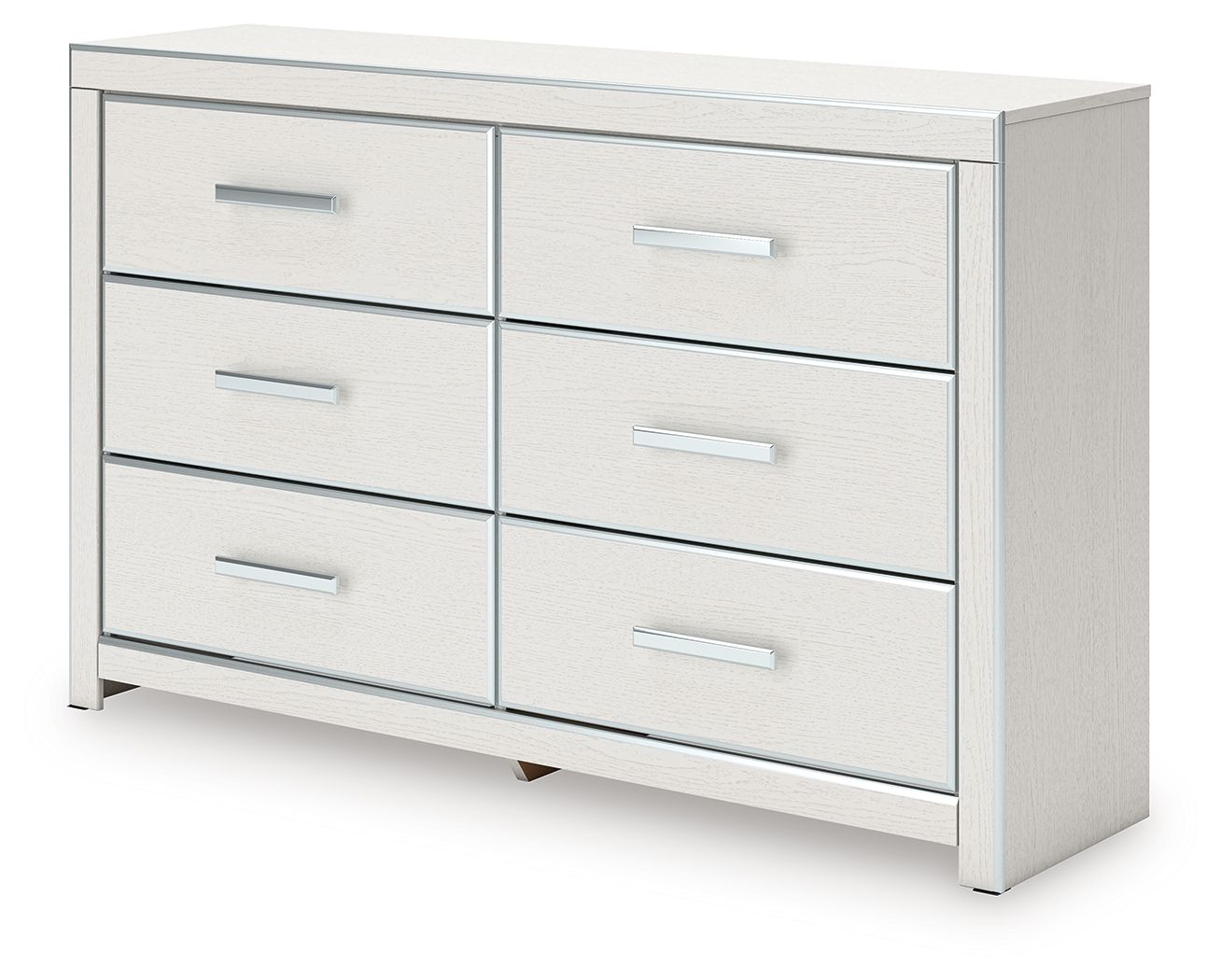 Zuraleus - Six Drawer Dresser - Best Buy Furniture