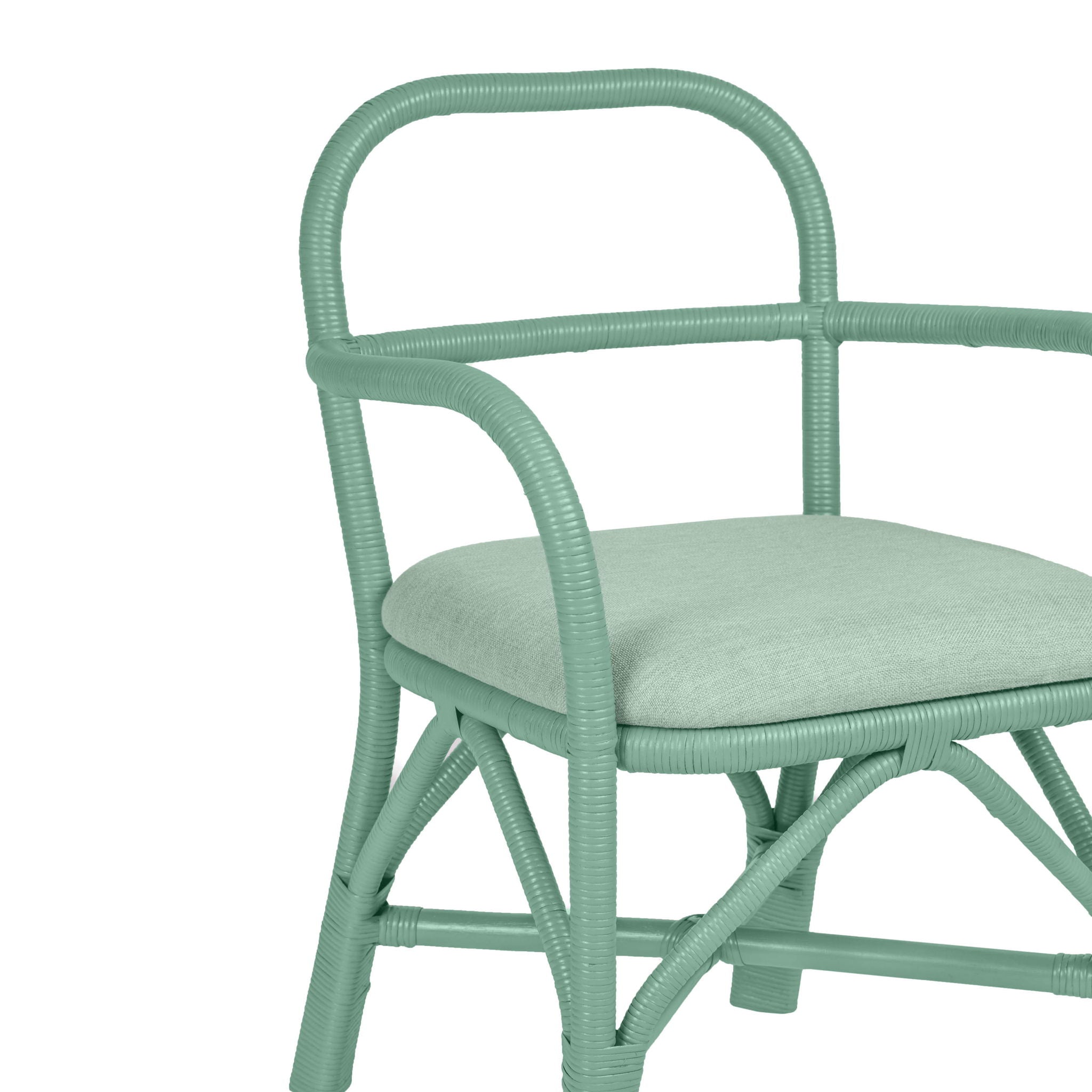 Ginny - Rattan Dining Chair
