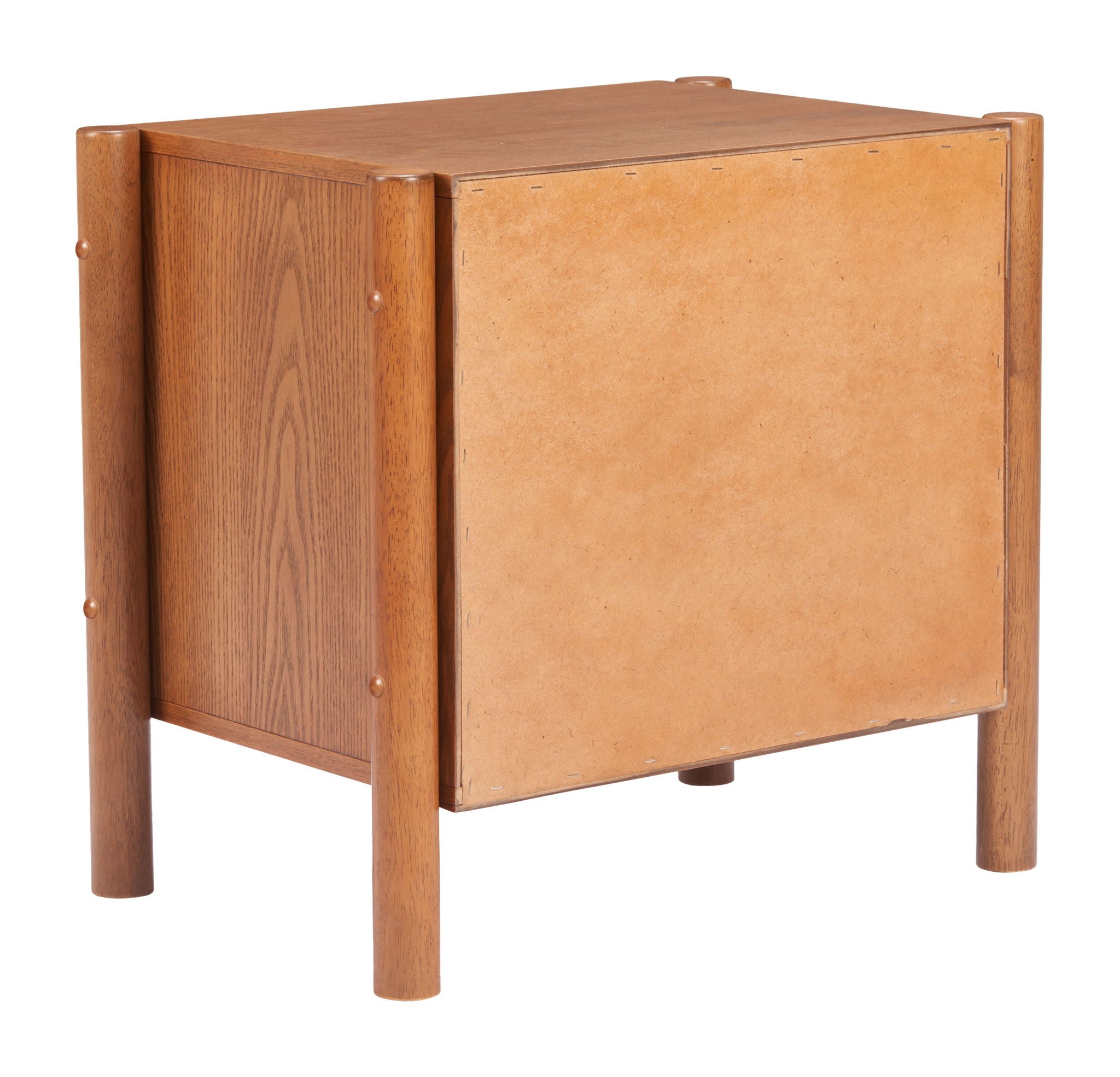 Beleza - Nightstand - Walnut