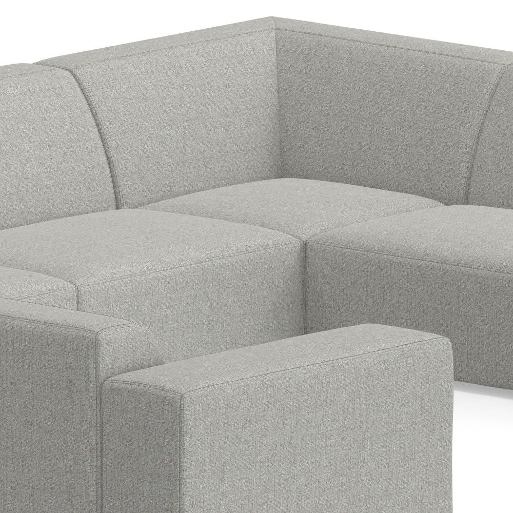Rex - Handcrafted Sectional Sofa - Best Buy Furniture