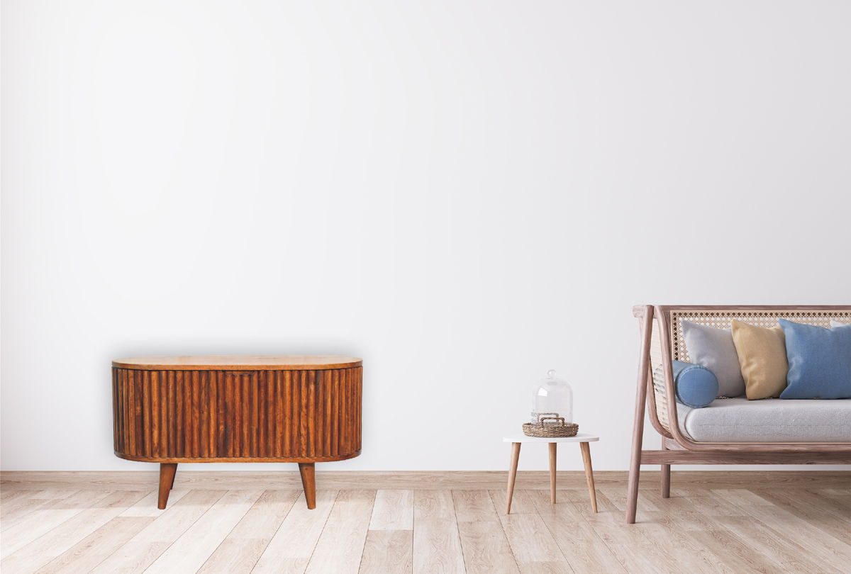Reeve - Blanket Box - Chestnut