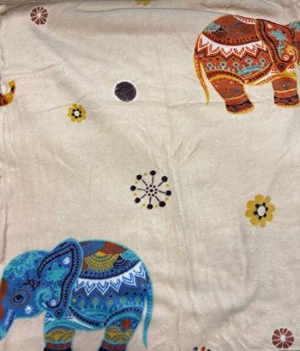 Decor&More Tropical Summer Novelty Velvet Fleece Throw Blanket (50" x 60") - Best Buy Furniture