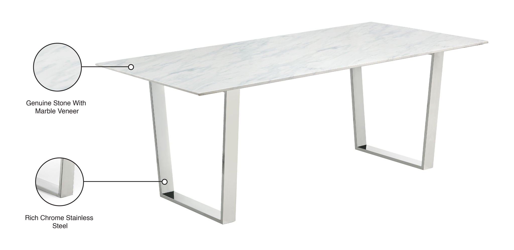 Carlton - Dining Table