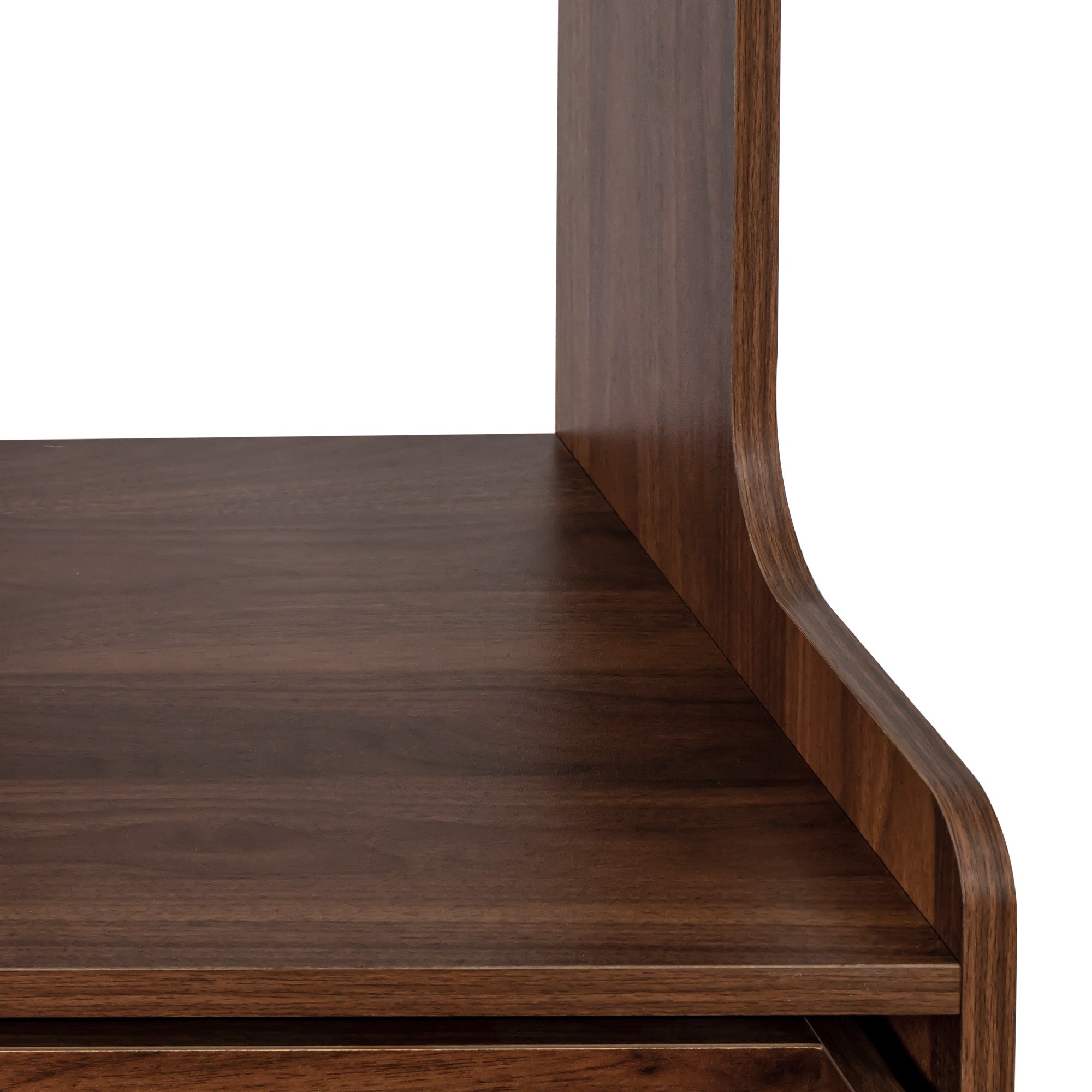 Kitchen Pantry Hutch Storage Cabinet Farmhouse Style