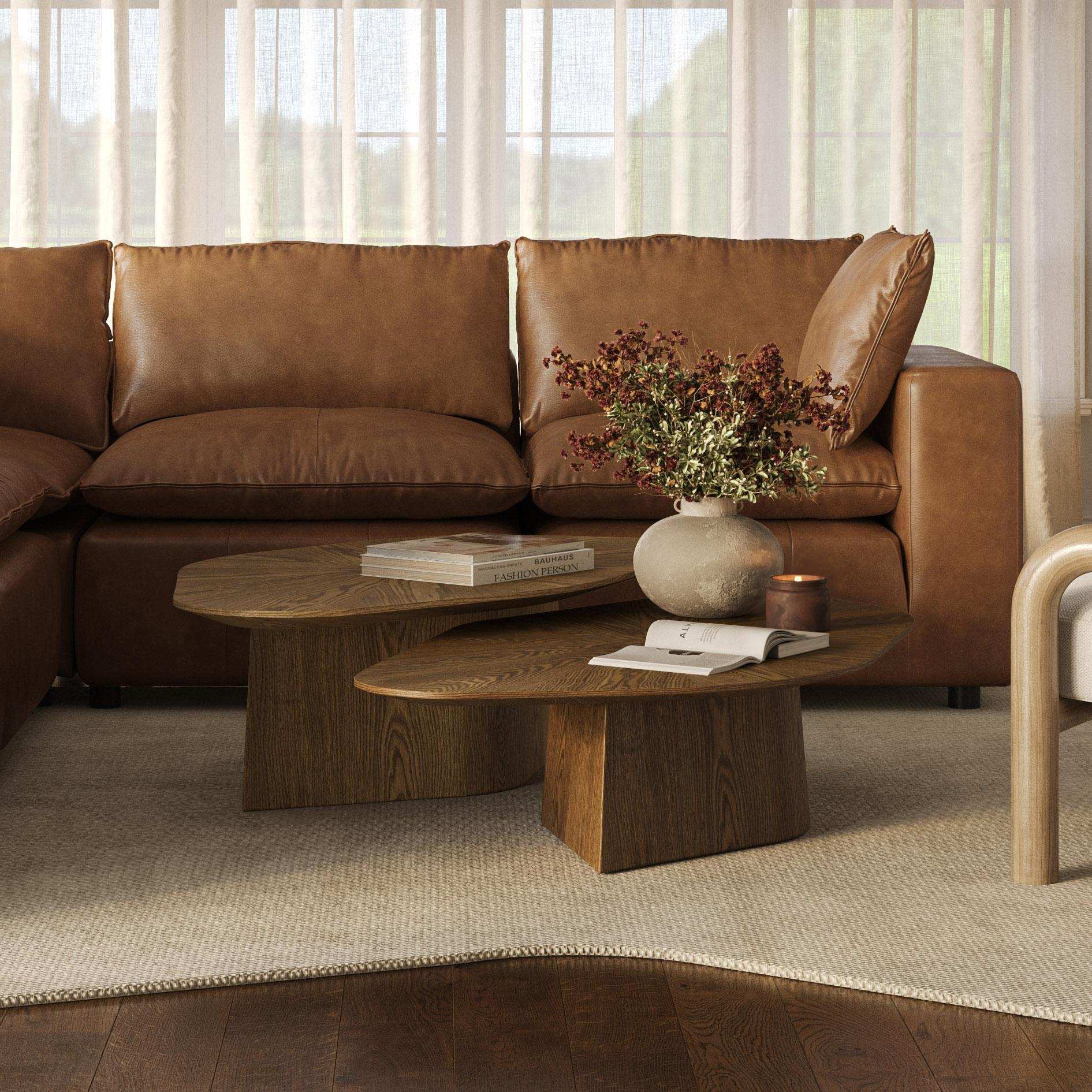 Roche - Low Coffee Table