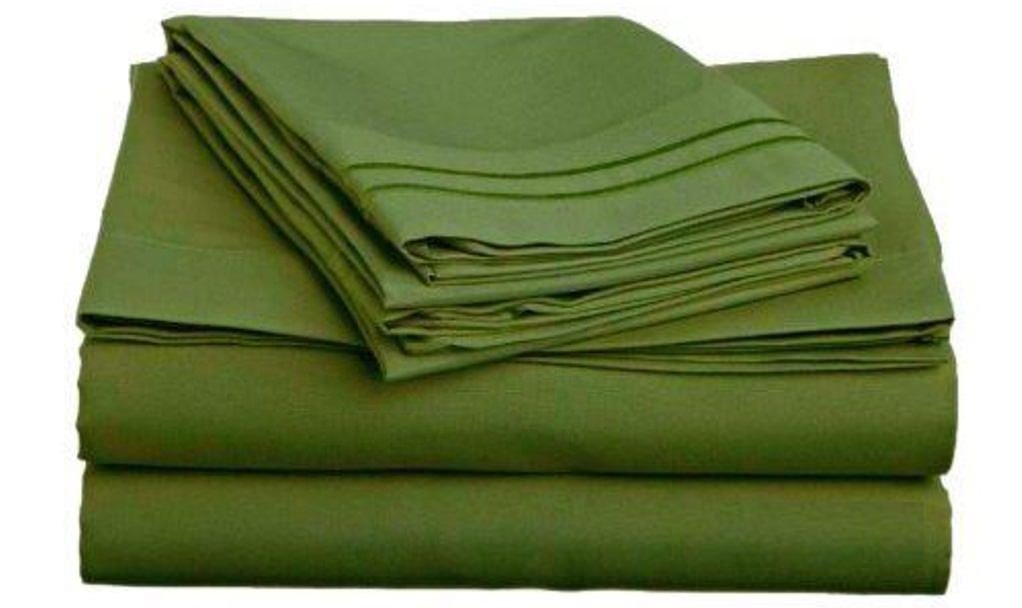 Faith, Hope, Love Home Decor Hotel Series 2Line Embroidered Sheet Set - Best Buy Furniture