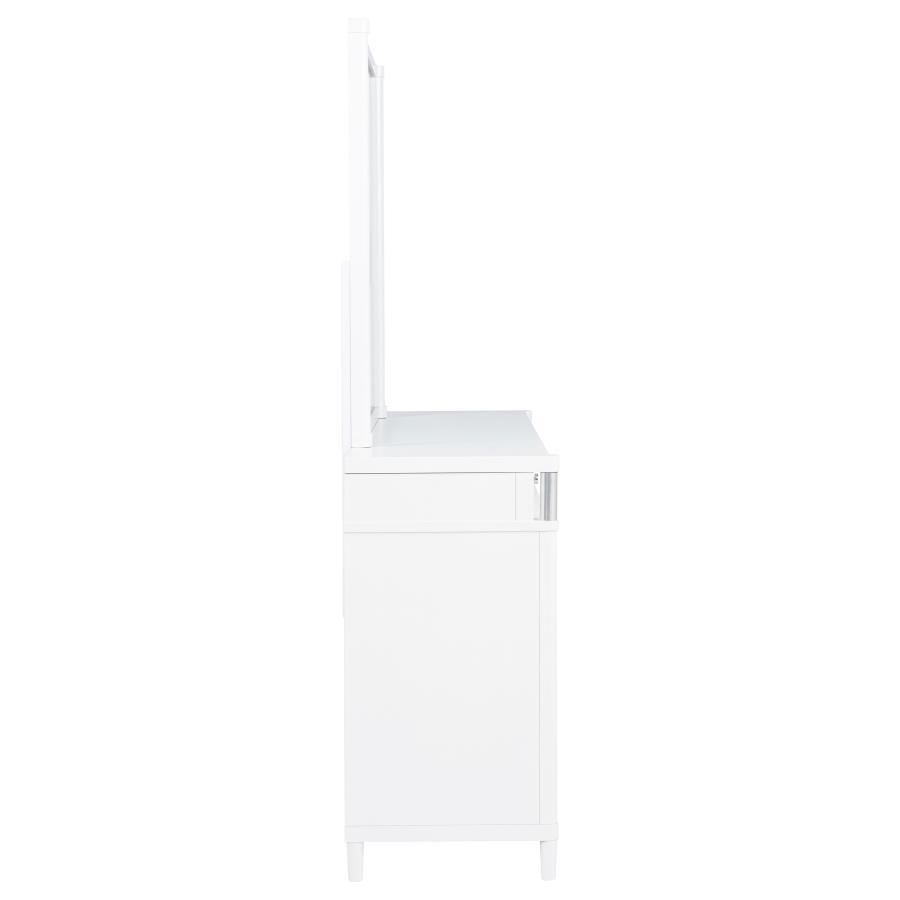 Gracemont - 8-Drawer Bedroom Dresser Cabinet